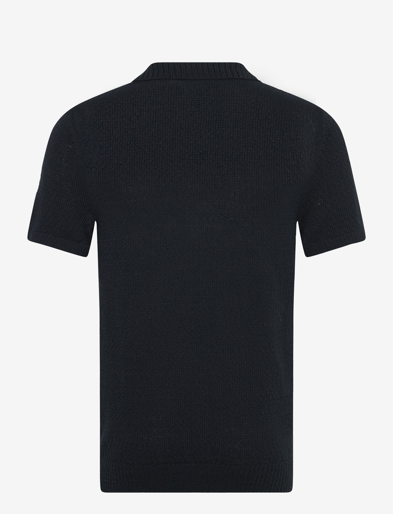 Original Penguin - 5GG SLUB JRSY JOHNNY - polostrik - dark sapphire - 2