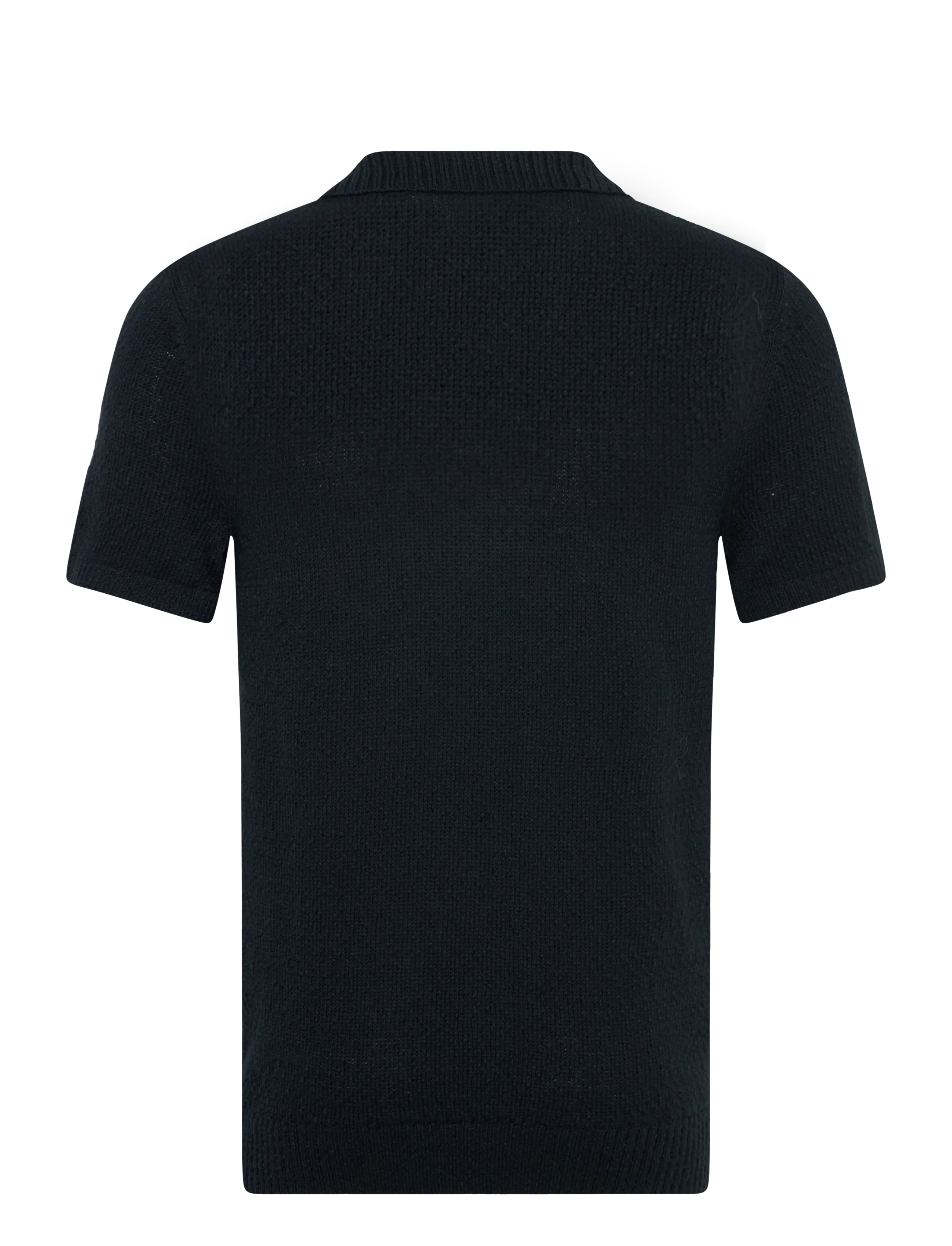 Original Penguin - 5GG SLUB JRSY JOHNNY - kootud polosärgid - dark sapphire - 2