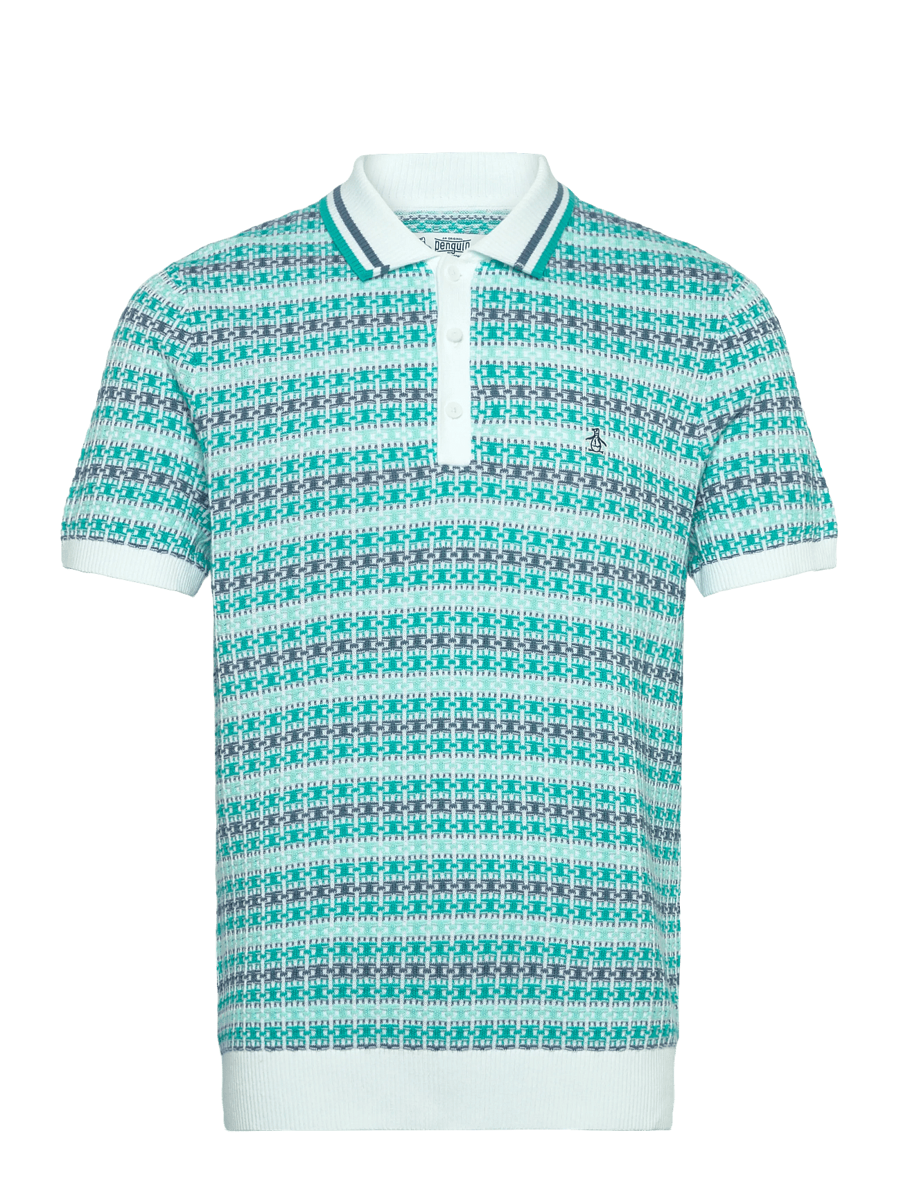 Original Penguin - 12Gg Cttn Deco