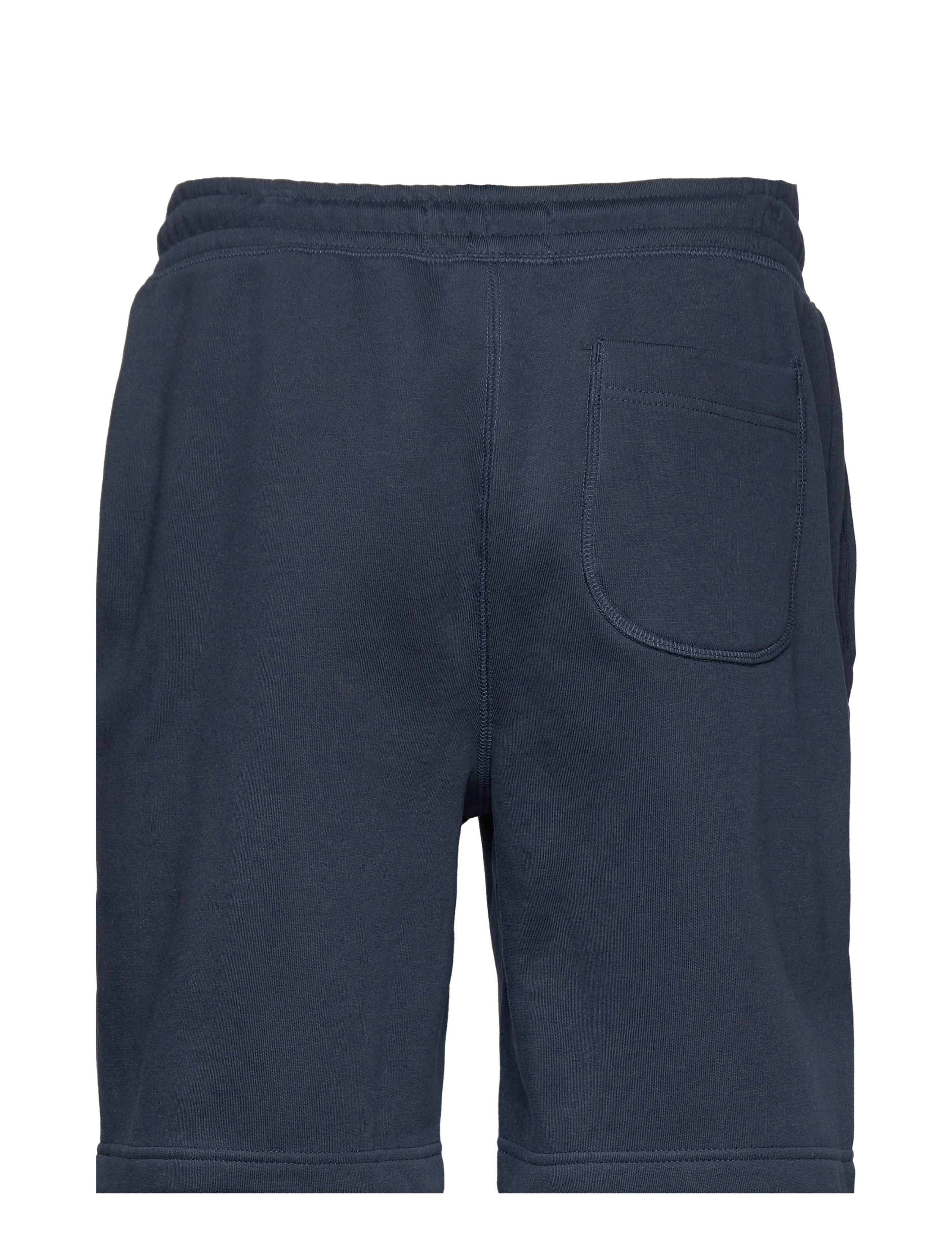 Original Penguin - STICKER PETE FLEECE - dark sapphire - 1