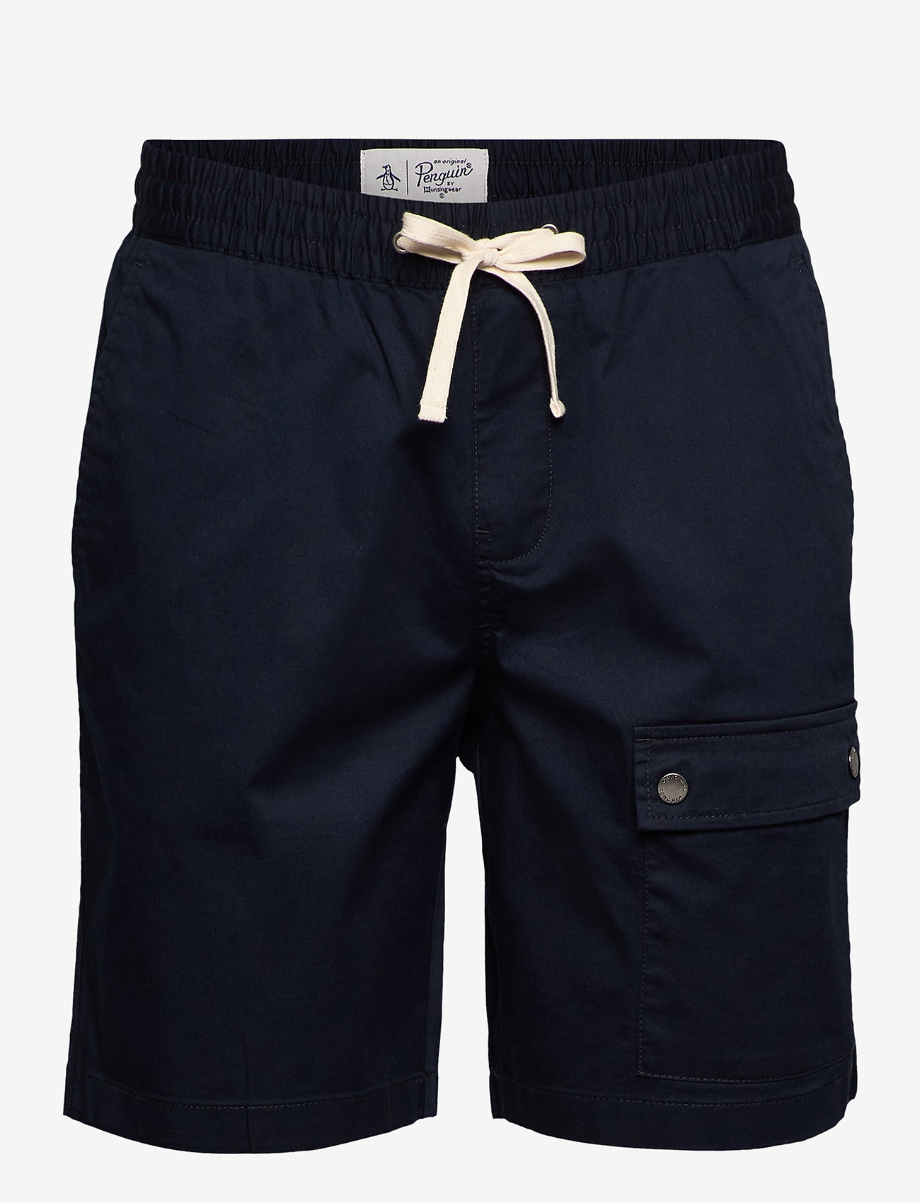Original Penguin - SHRT DRWSTRNG CRG PC - dark sapphire - 0