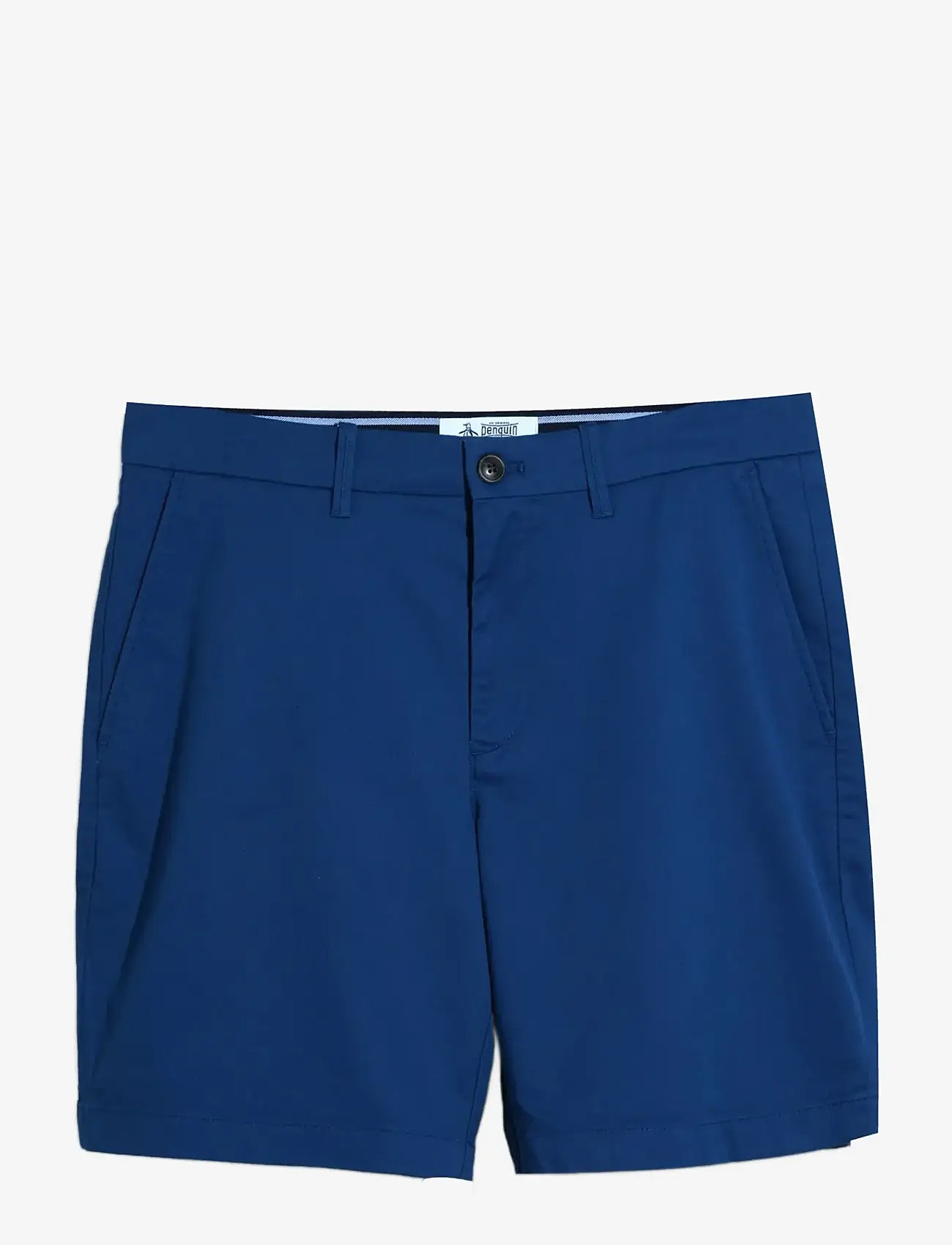 Original Penguin - 8" CTTN TNCL CORE CH - chinos shorts - blue depths - 1