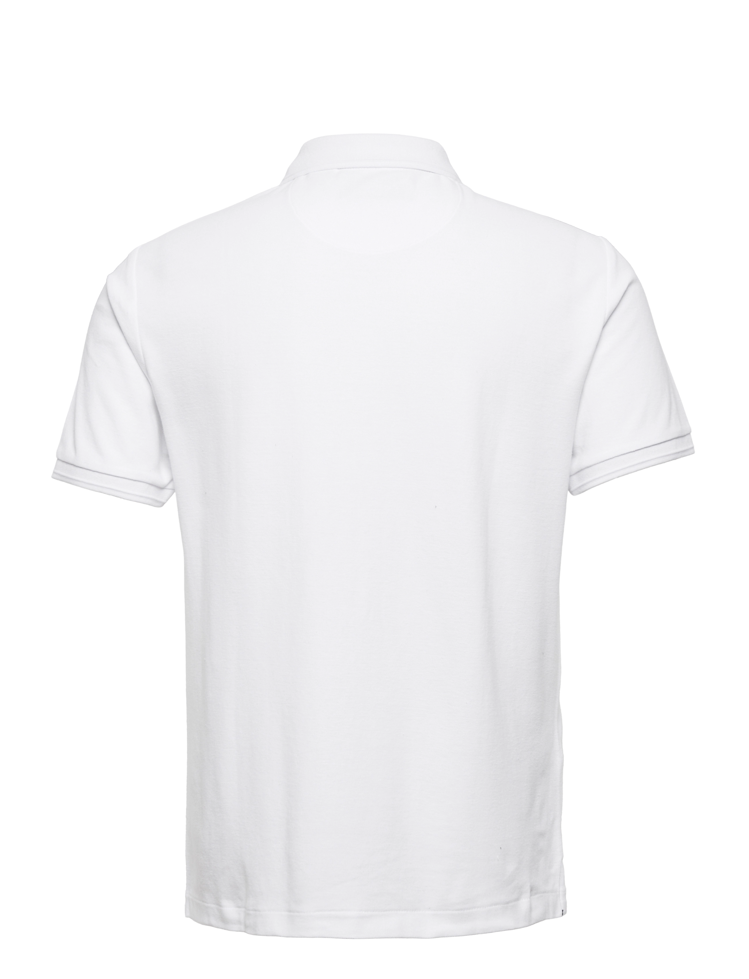 Original Penguin - DADDY ORG PIQ STICKE - bright white - 1