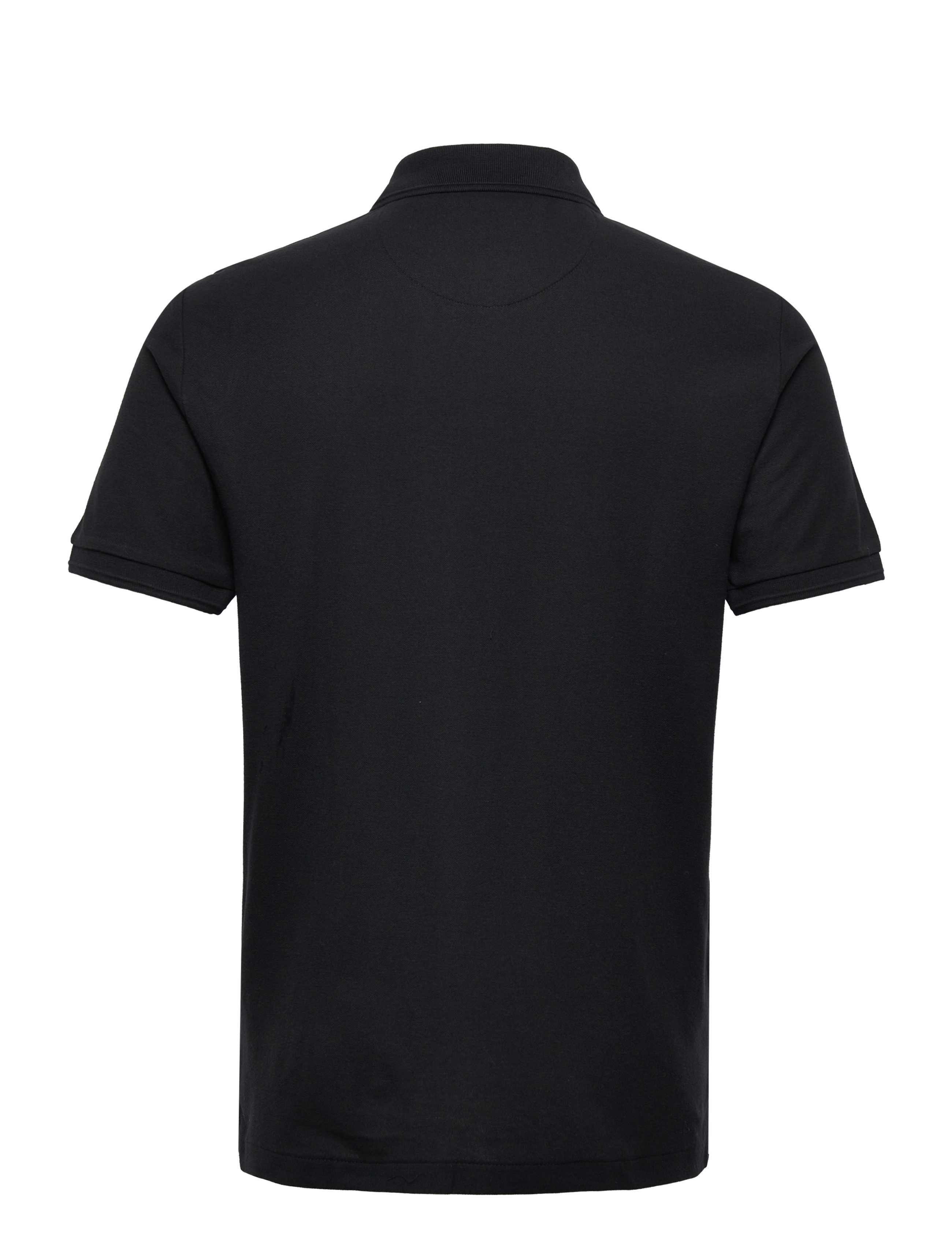 Original Penguin - DADDY ORG PIQ STICKE - true black - 1