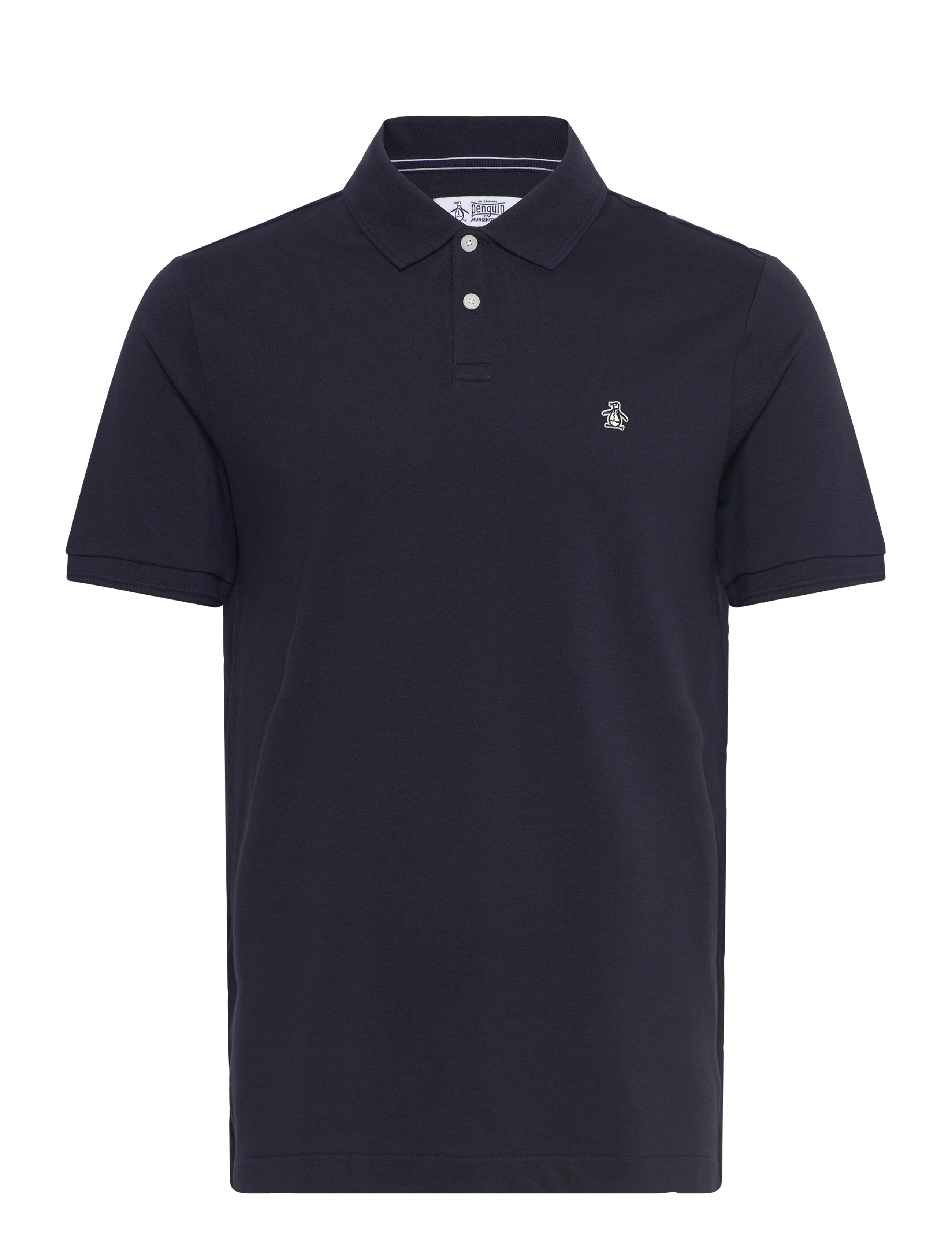 CORE PIQUE DADDY POLO SHIRT - DARK SAPPHIRE