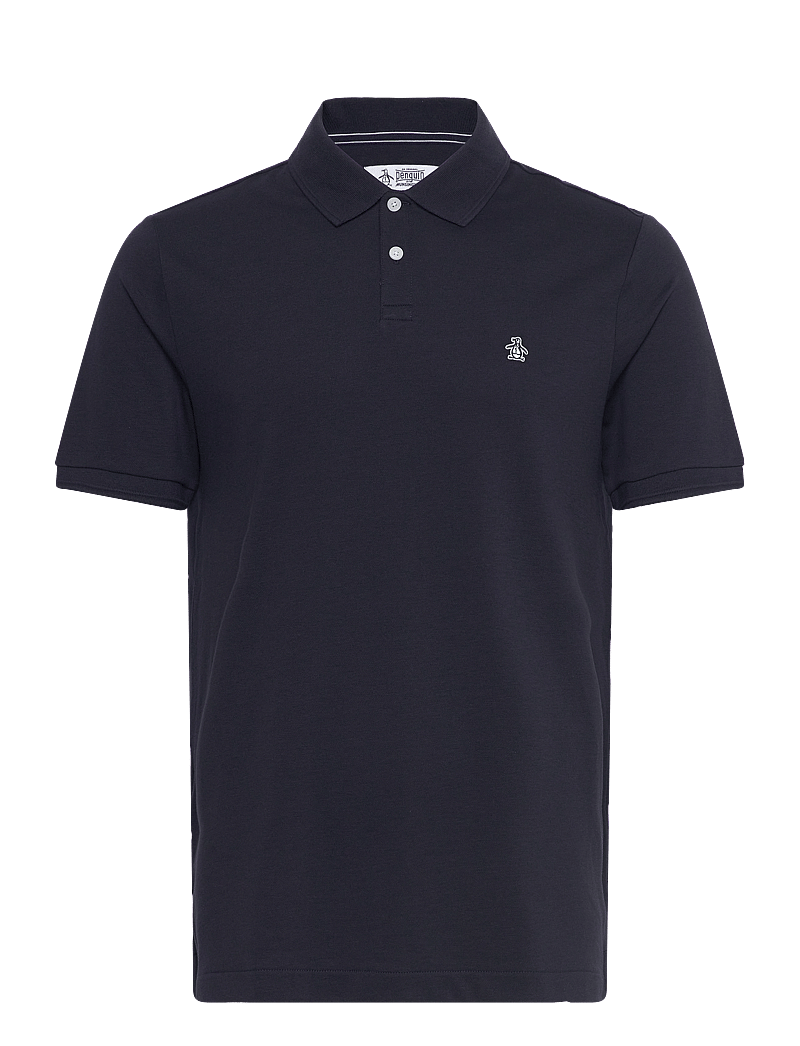 Original Penguin - CORE PIQUE DADDY POLO SHIRT - kurzärmelig - dark sapphire - 0