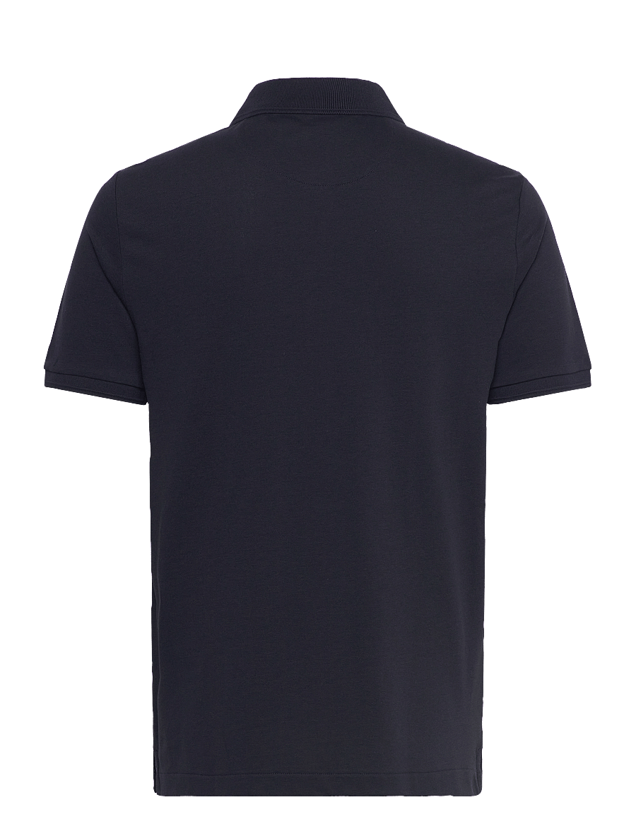 Original Penguin - CORE PIQUE DADDY POLO SHIRT - stutterma pólóbolir - dark sapphire - 1