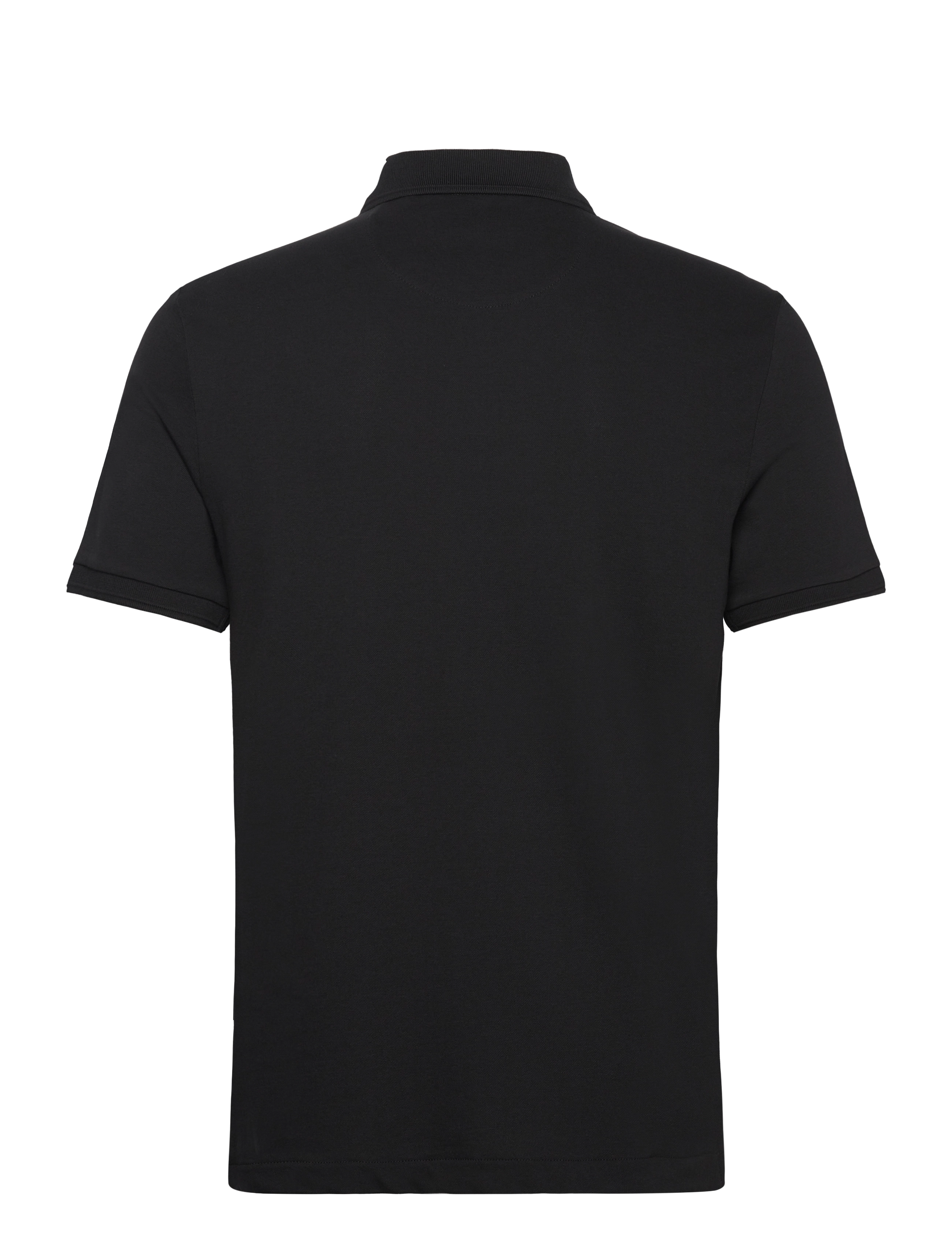 Original Penguin - CORE PIQUE DADDY POLO SHIRT - true black - 1
