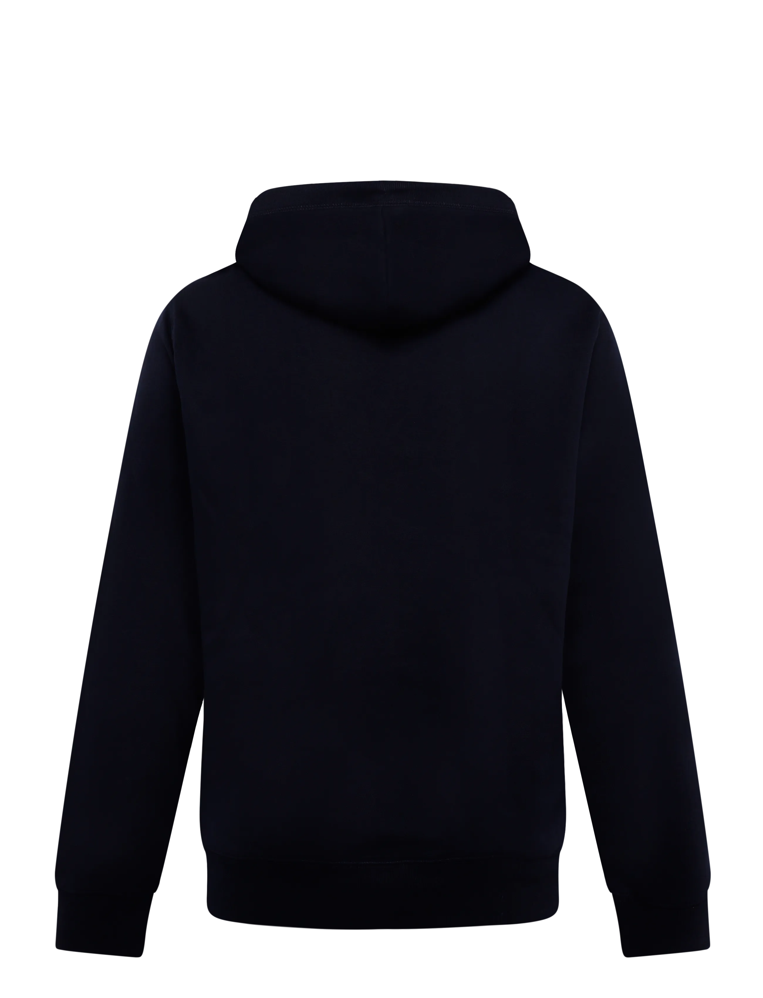 Original Penguin - ORG FLC HOODIE STICK - teddy-pusad - dark sapphire - 2