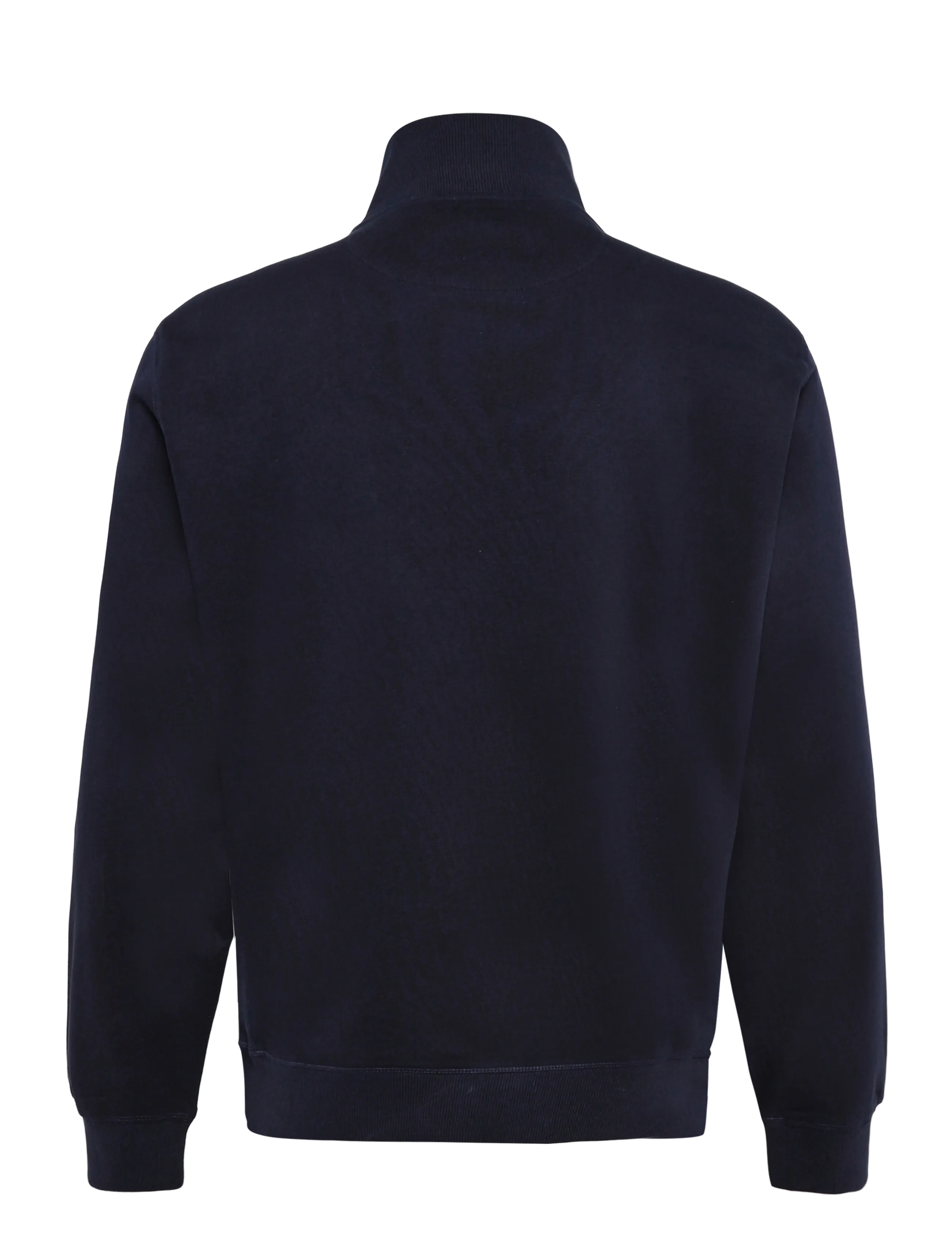 Original Penguin - ORG FLC QTR ZIP STIC - teddy sweaters - dark sapphire - 2