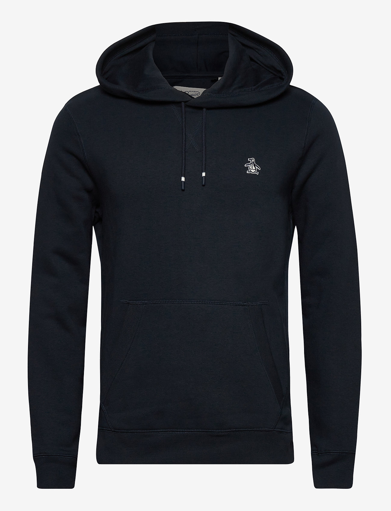 Original Penguin - L/S STICKER PETE PUL - dark sapphire - 0