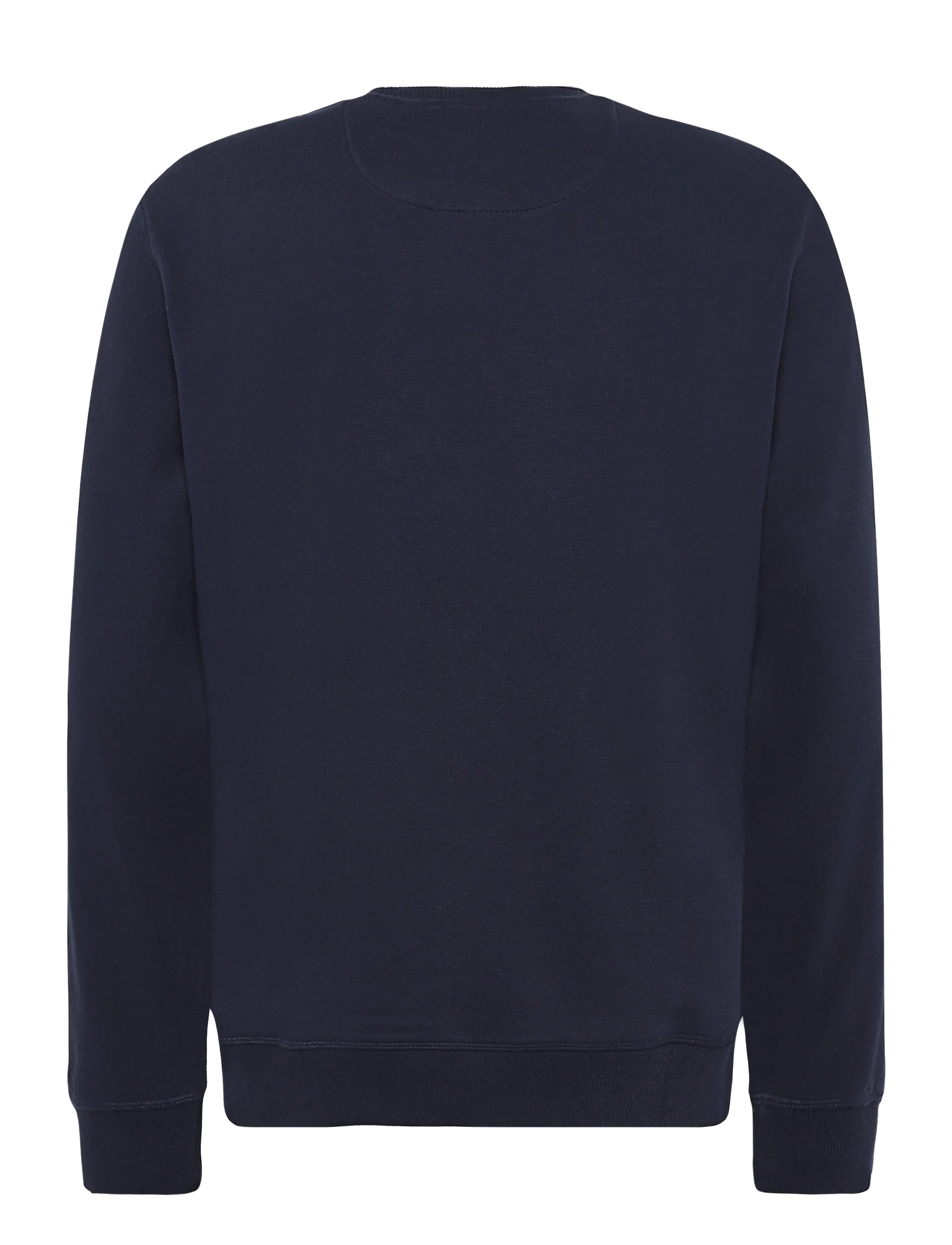 Original Penguin - ORG FLC CREWNECK STI - dark sapphire - 2