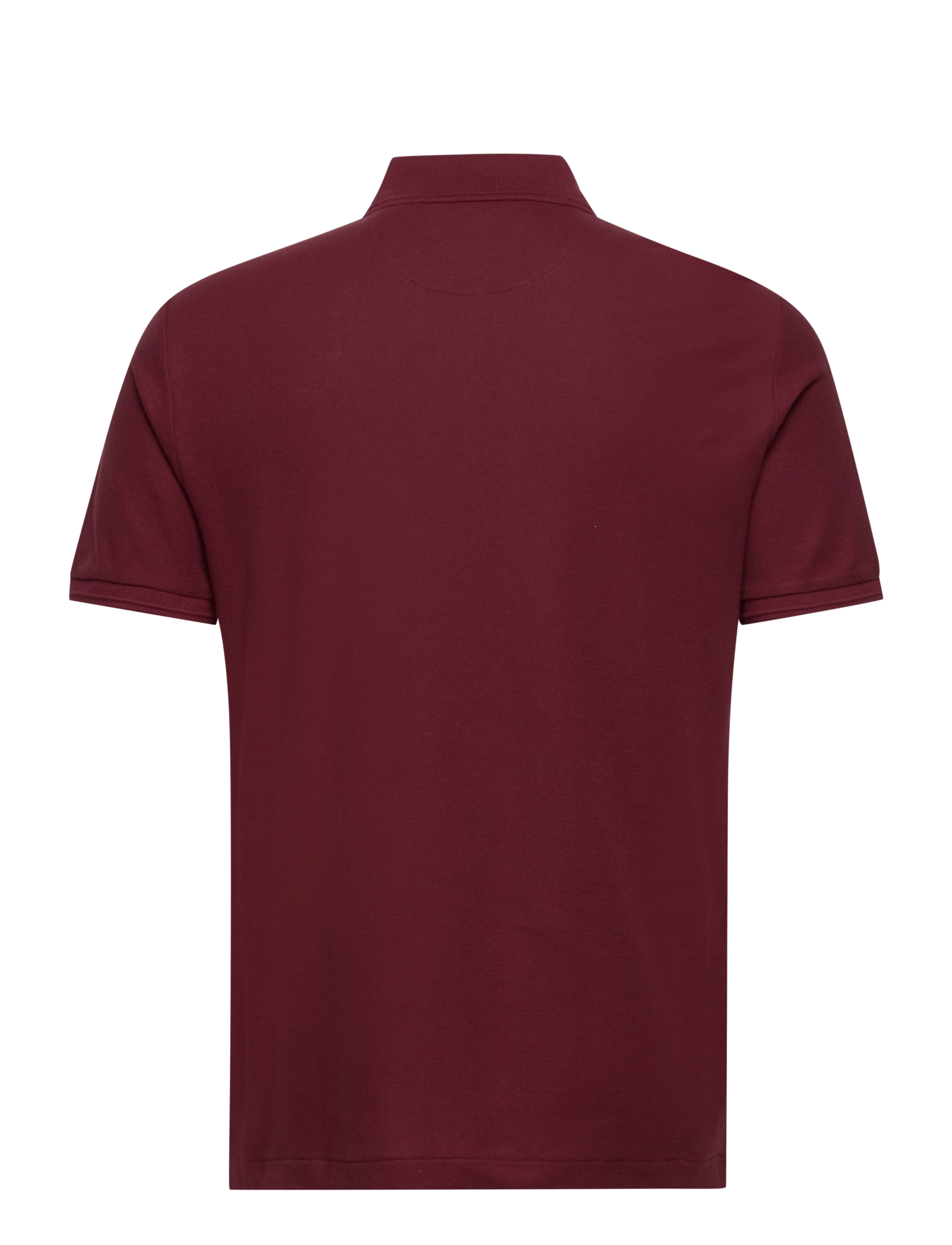 Original Penguin - DADDY ORG PIQ STICKE - tawny port - 1