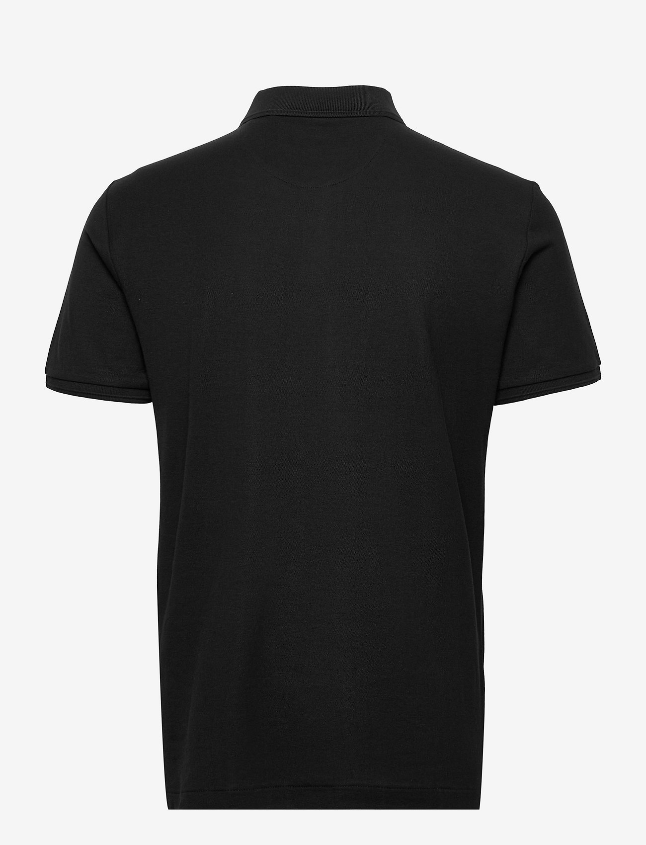 Original Penguin - DADDY ORG PIQ STICKE - true black - 1