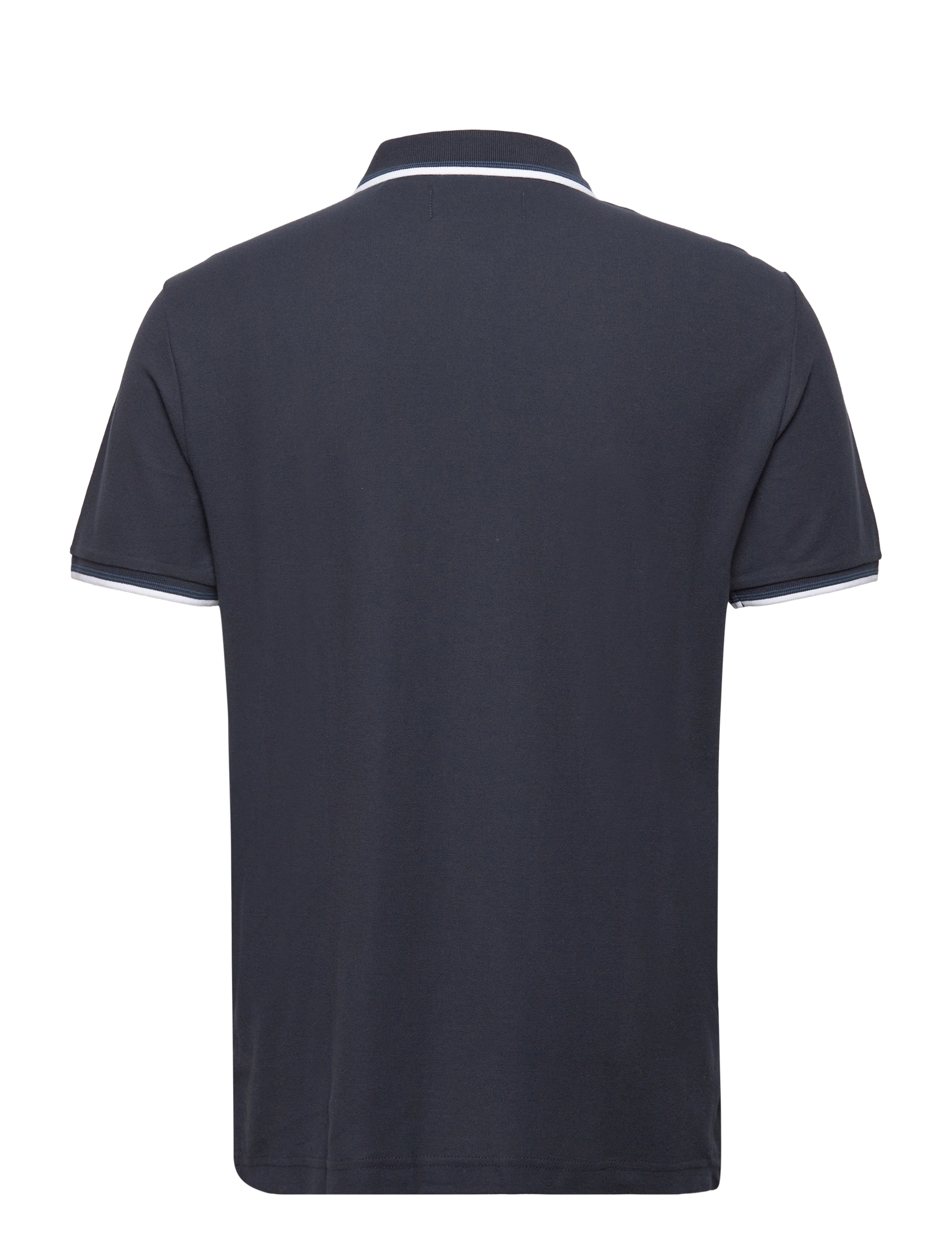 Original Penguin - TIPPED POLO ORG PIQ - dark sapphire - 1