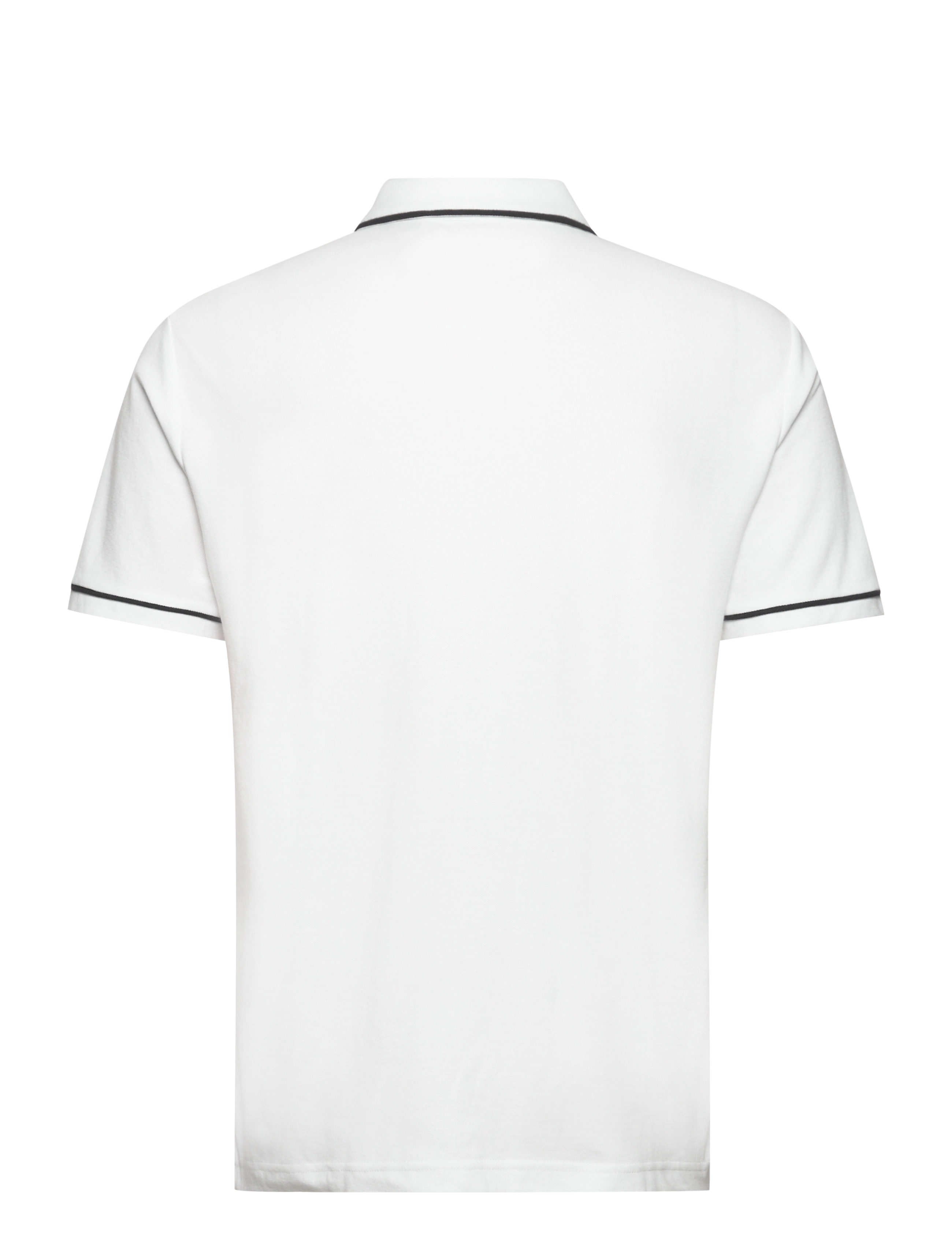 Original Penguin - ORG THE EARL POLO - brght wht/dk spphre - 1