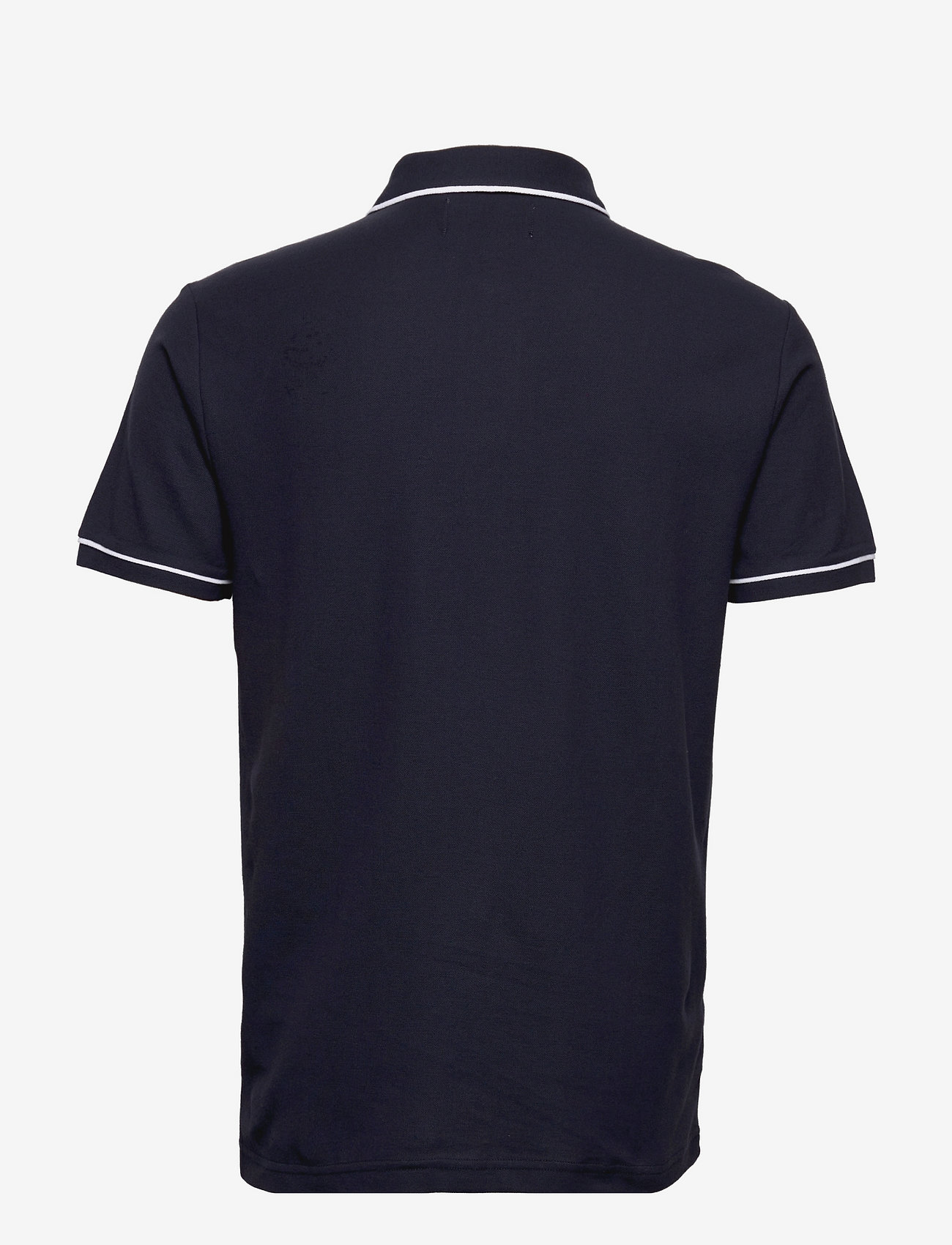 Original Penguin - ORG THE EARL POLO - dk spphre/brght wht - 1