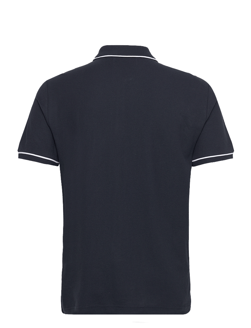 Original Penguin - EARL ORG PIQ POLO ST - dark sapphire - 1