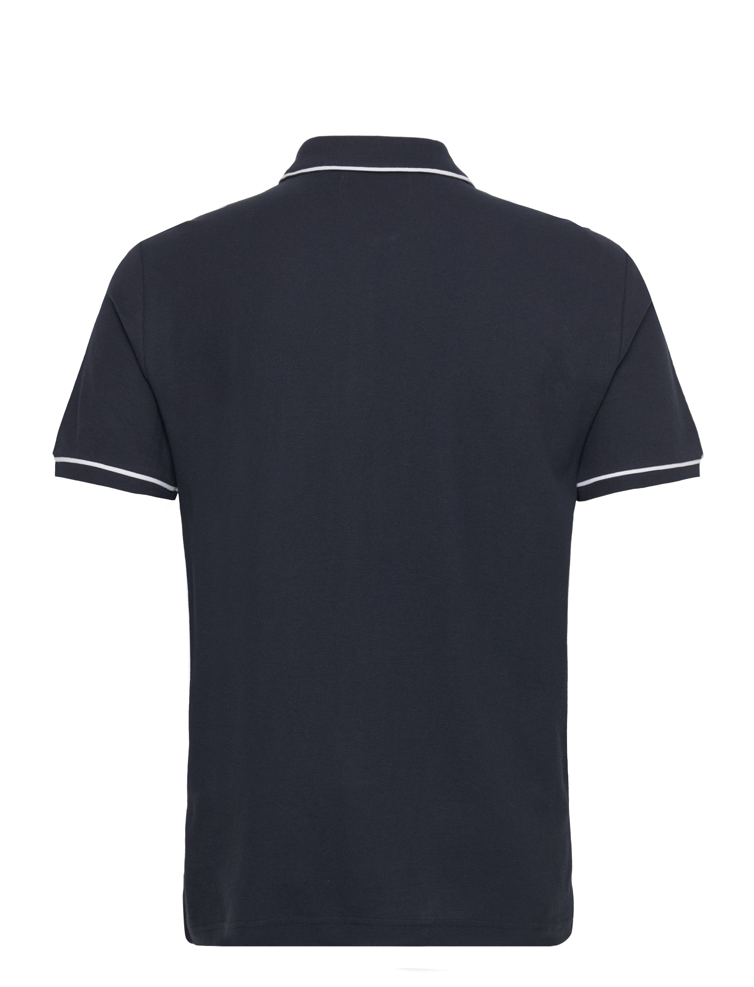 Original Penguin - EARL ORG PIQ POLO ST - dark sapphire - 1