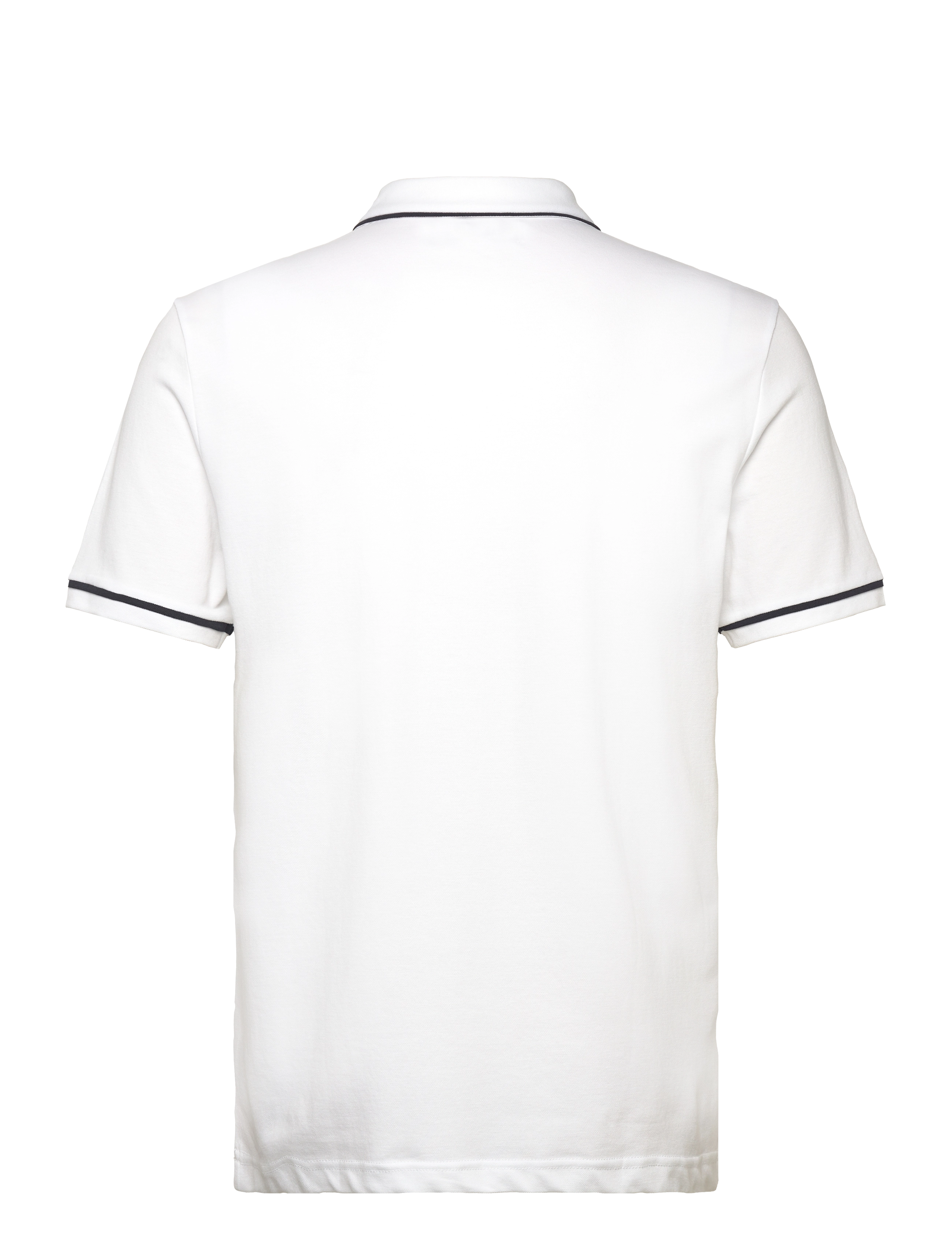 Original Penguin - EARL TNCL PIQ STICKE - short-sleeved polos - bright white - 1