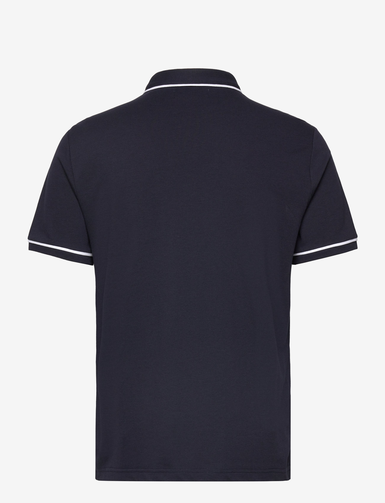 Original Penguin - EARL TNCL PIQ STICKE - kurzärmelig - dark sapphire - 1