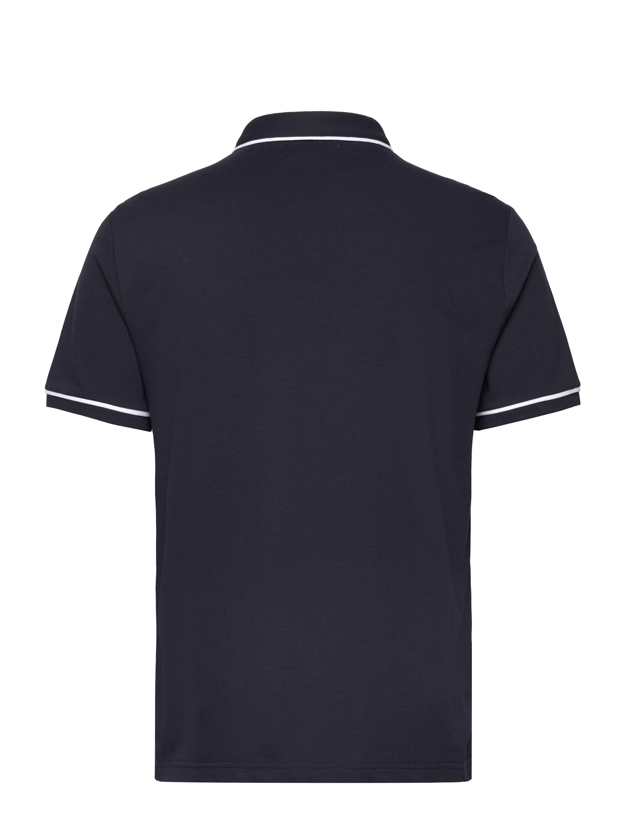 Original Penguin - EARL TNCL PIQ STICKE - stutterma pólóbolir - dark sapphire - 2
