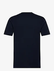 Original Penguin - S/S ORIGINAL SPLICED - t-shirts - dark sapphire - 1