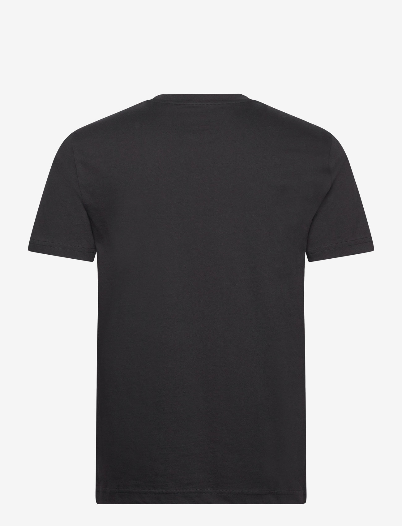 Original Penguin - S/S ORIGINAL SPLICED - true black - 1