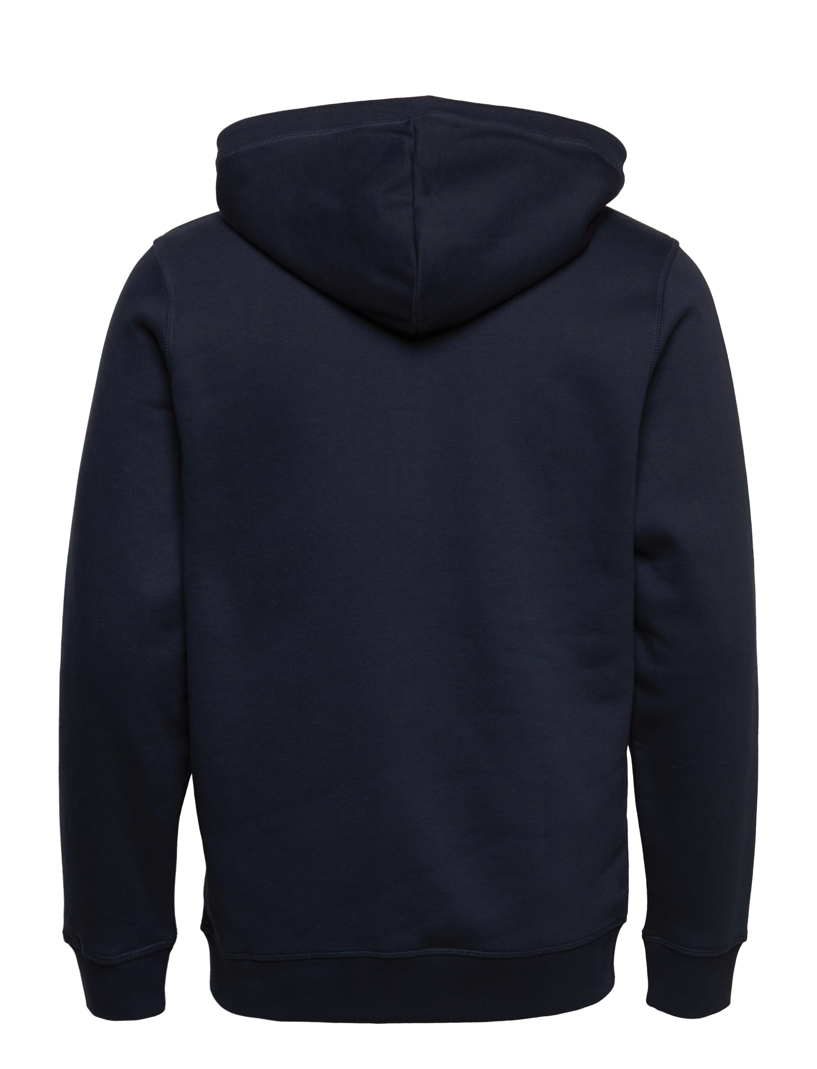Original Penguin - L/S STICKER PETE FUL - dark sapphire - 1
