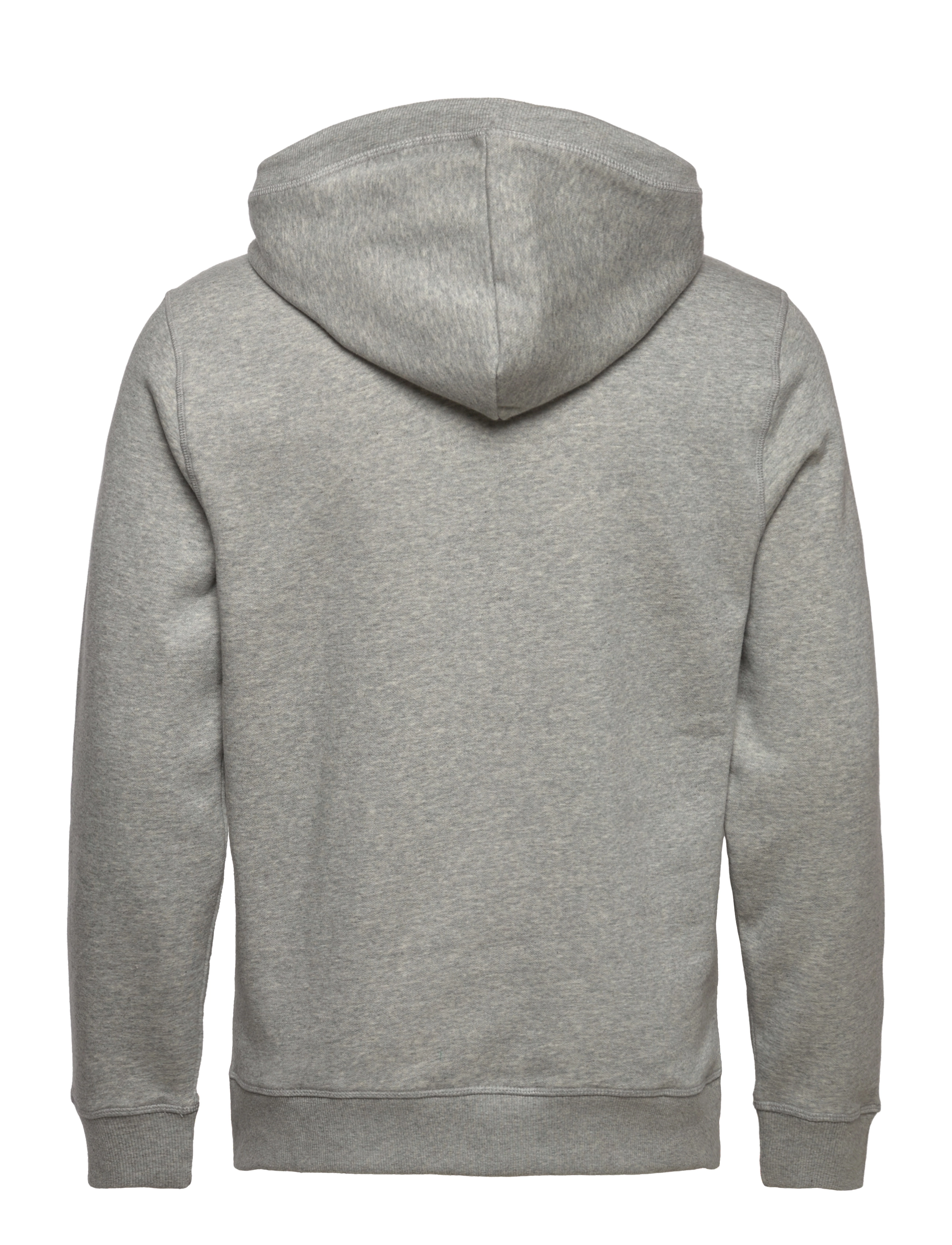 Original Penguin - L/S STICKER PETE FUL - rain heather - 1