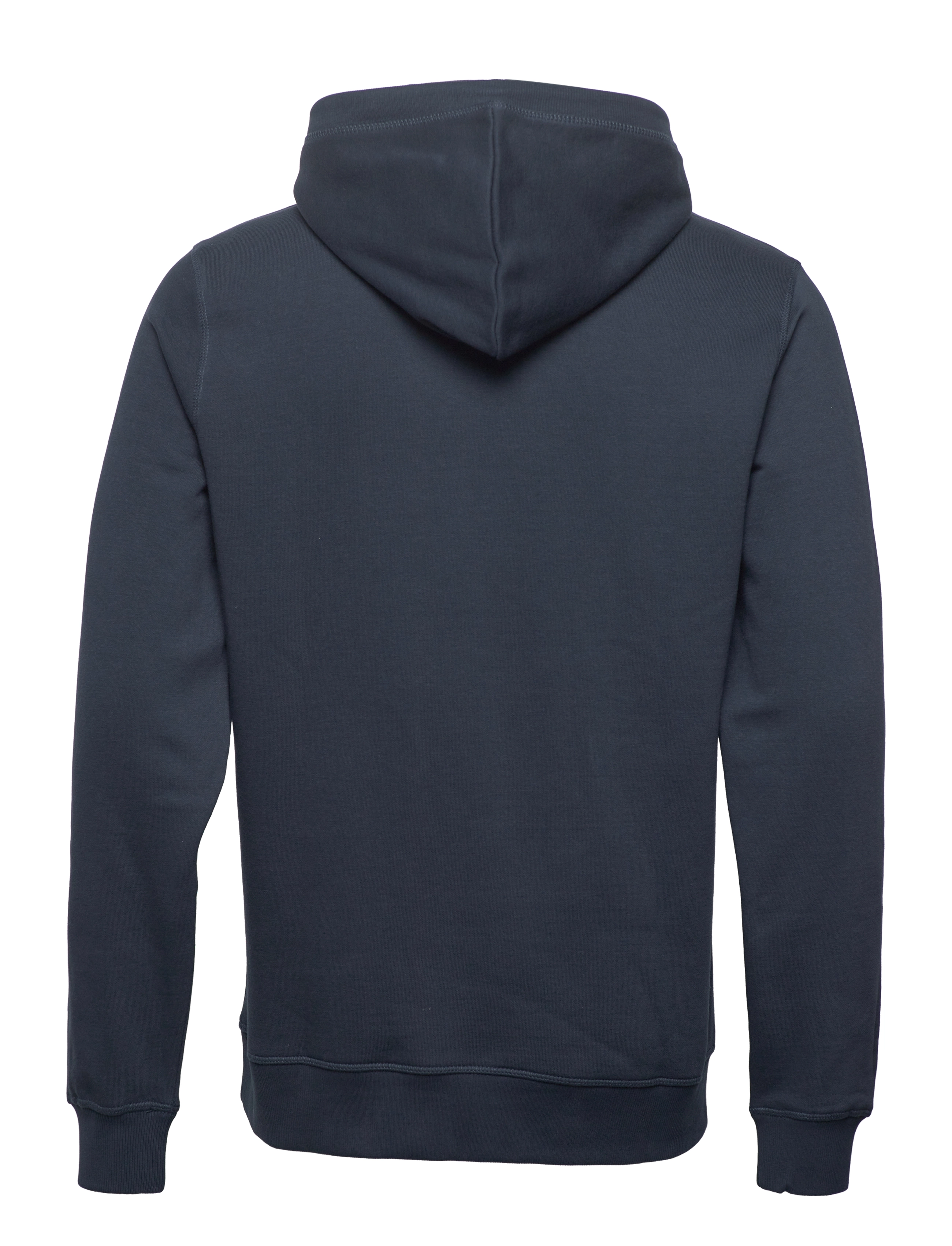 Original Penguin - L/S STICKER PETE PUL - dark sapphire - 1