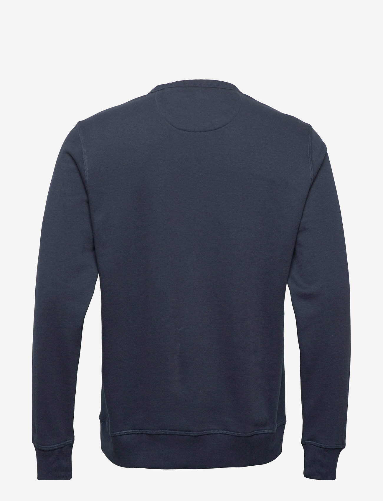 Original Penguin - L/S STICKER PETE FLE - dark sapphire - 1