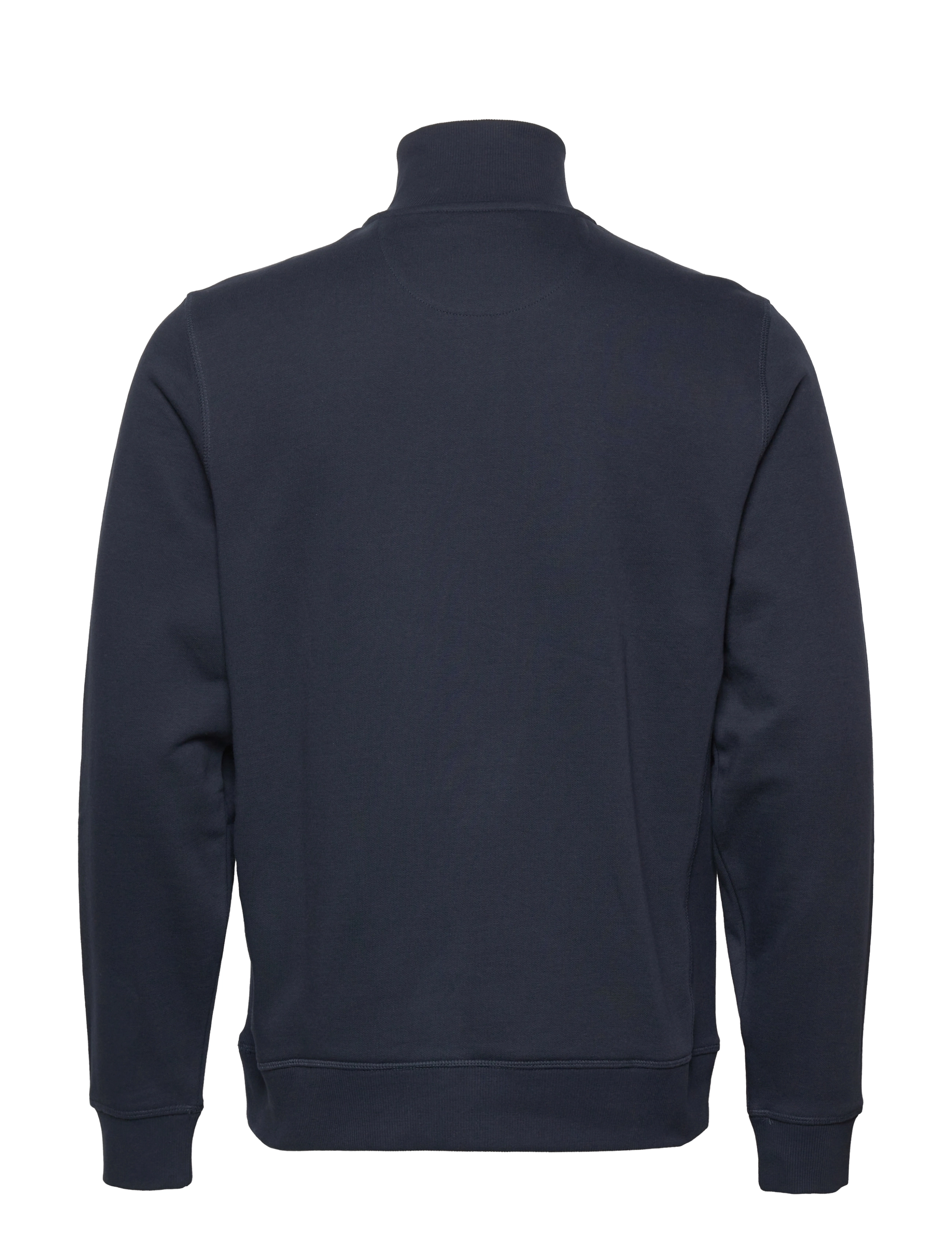 Original Penguin L/S Fleece Quarter Z fleecetröja herr – bild 2