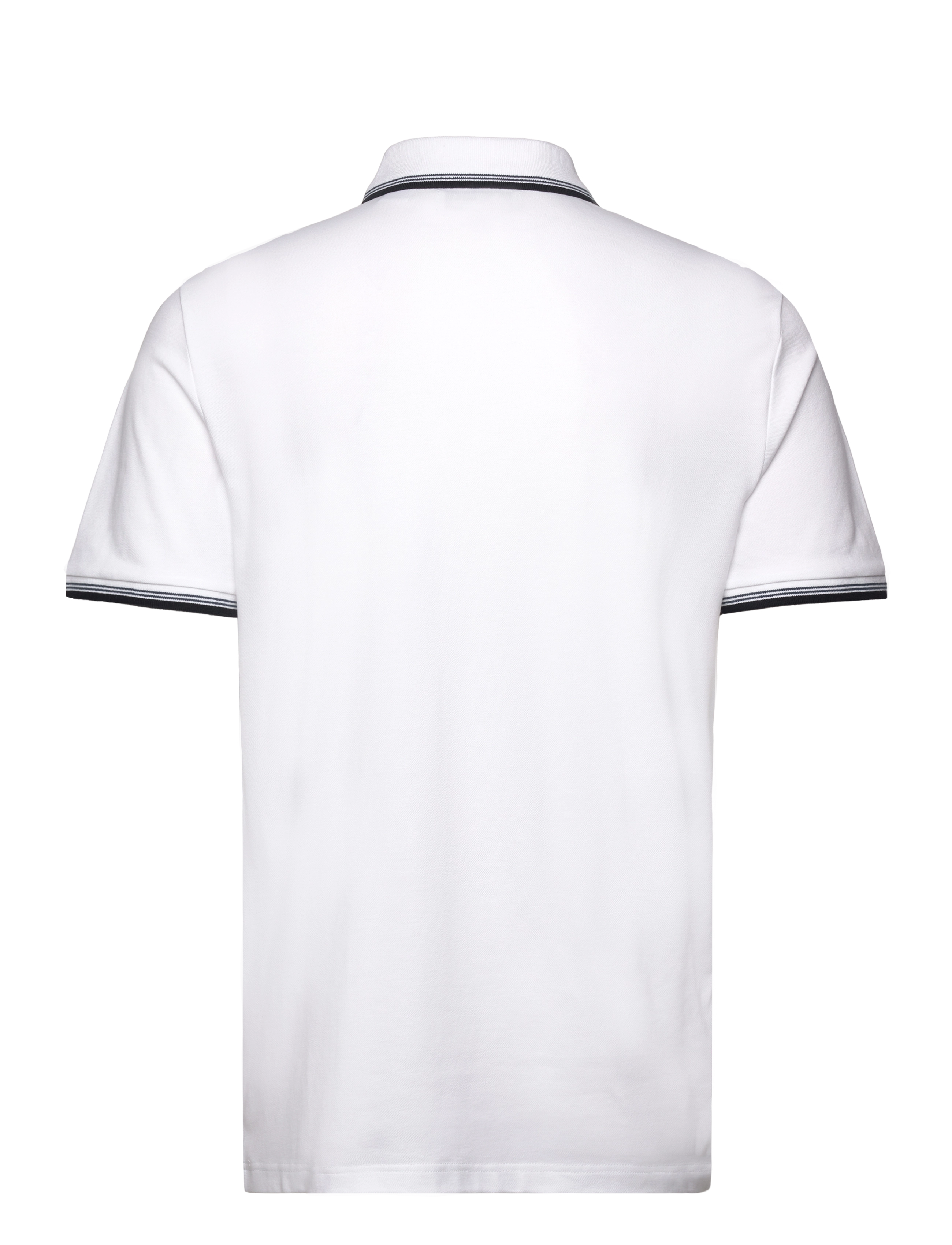 Original Penguin - TIPPED POLO TNCL PIQ - bright white - 1
