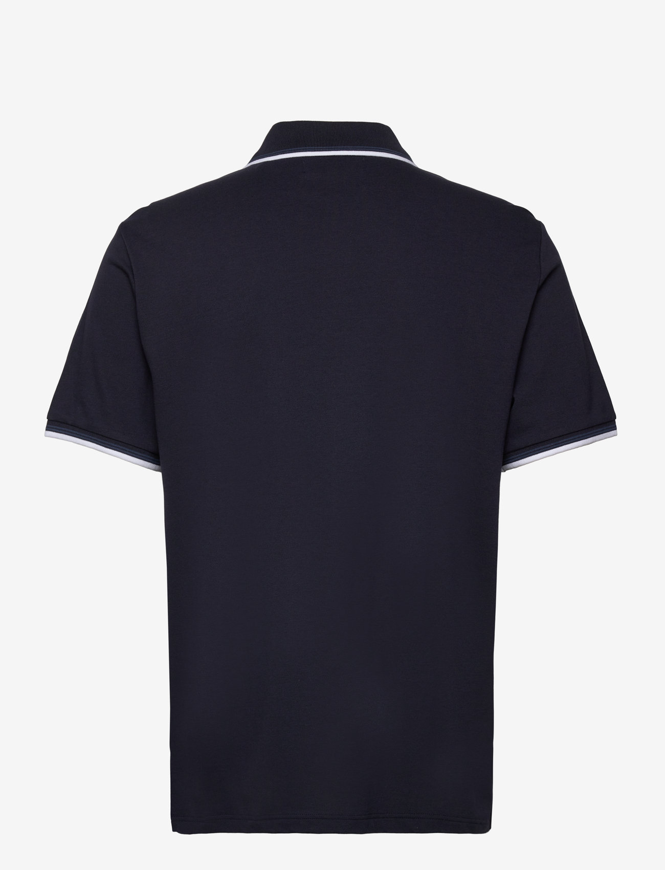 Original Penguin - TIPPED POLO TNCL PIQ - kurzärmelig - dark sapphire - 1