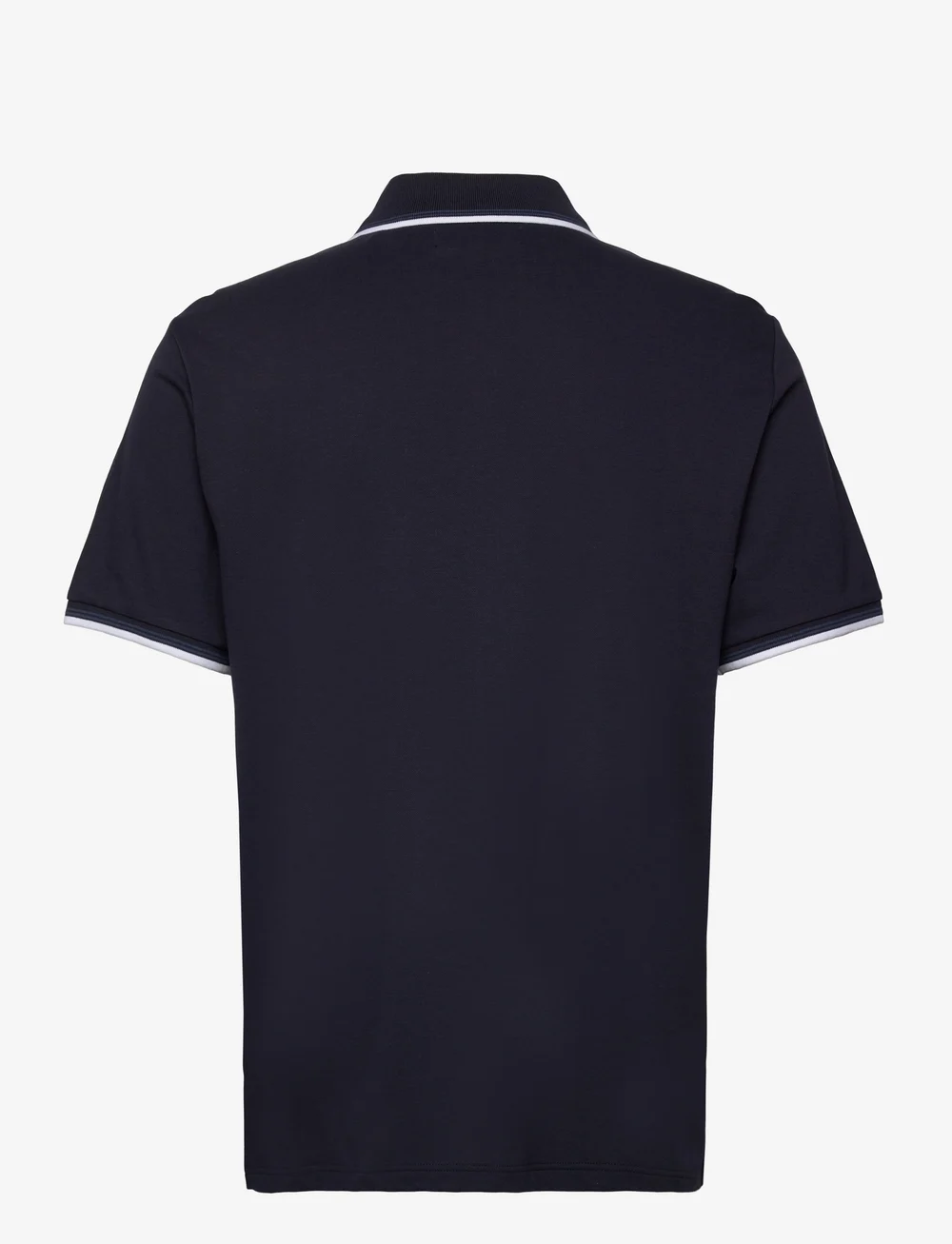 Original Penguin - TIPPED POLO TNCL PIQ - kurzärmelig - dark sapphire - 1