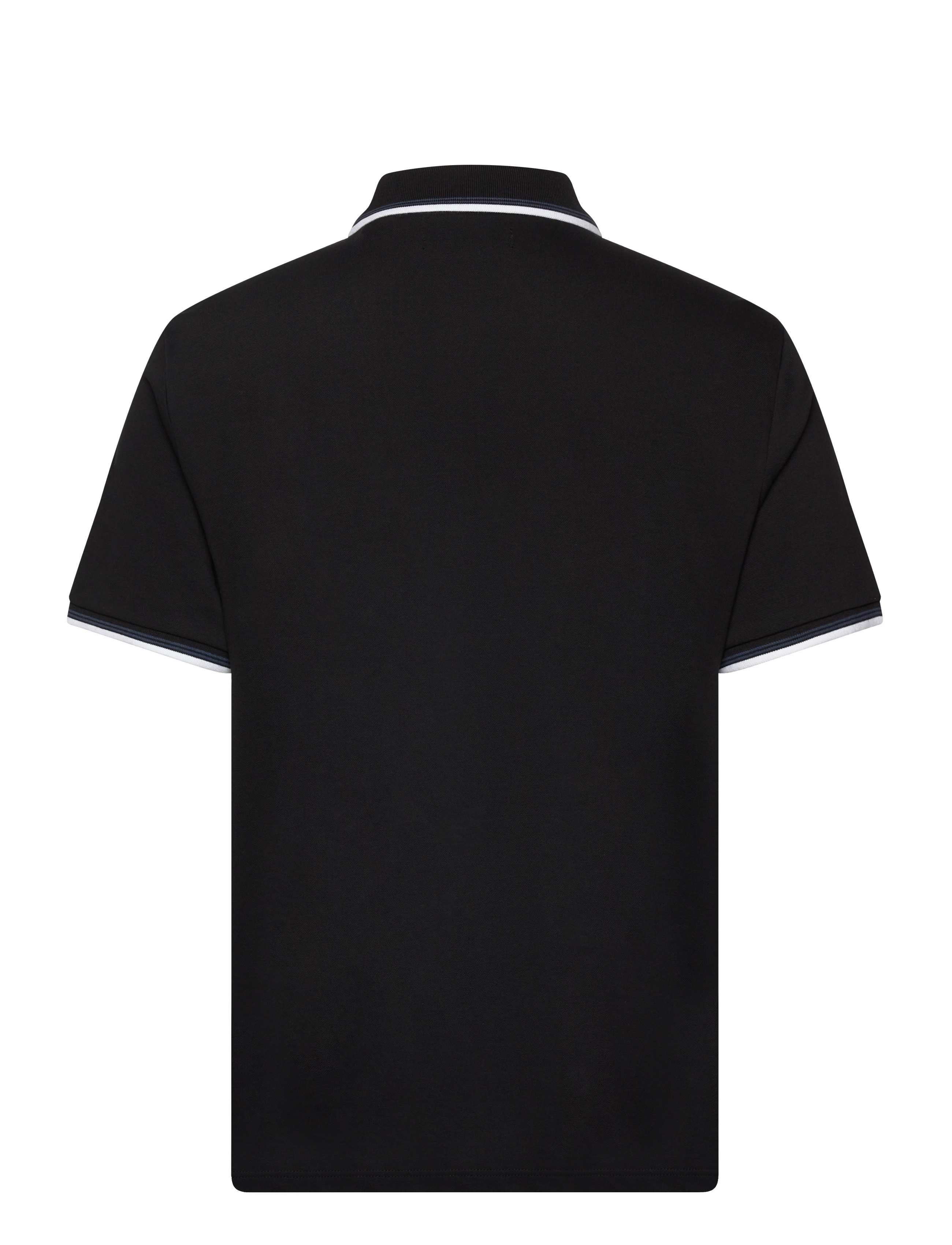 Original Penguin - TIPPED POLO TNCL PIQ - true black - 1