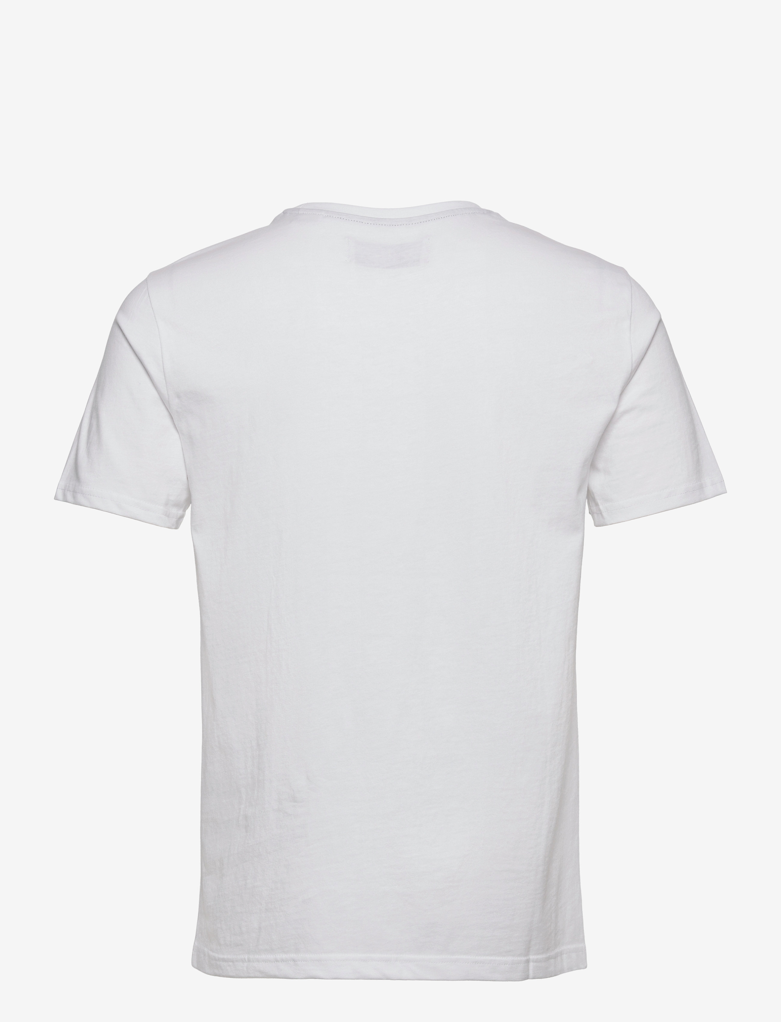 Original Penguin - CONT PIN POINT EMBRO - bright white - 1