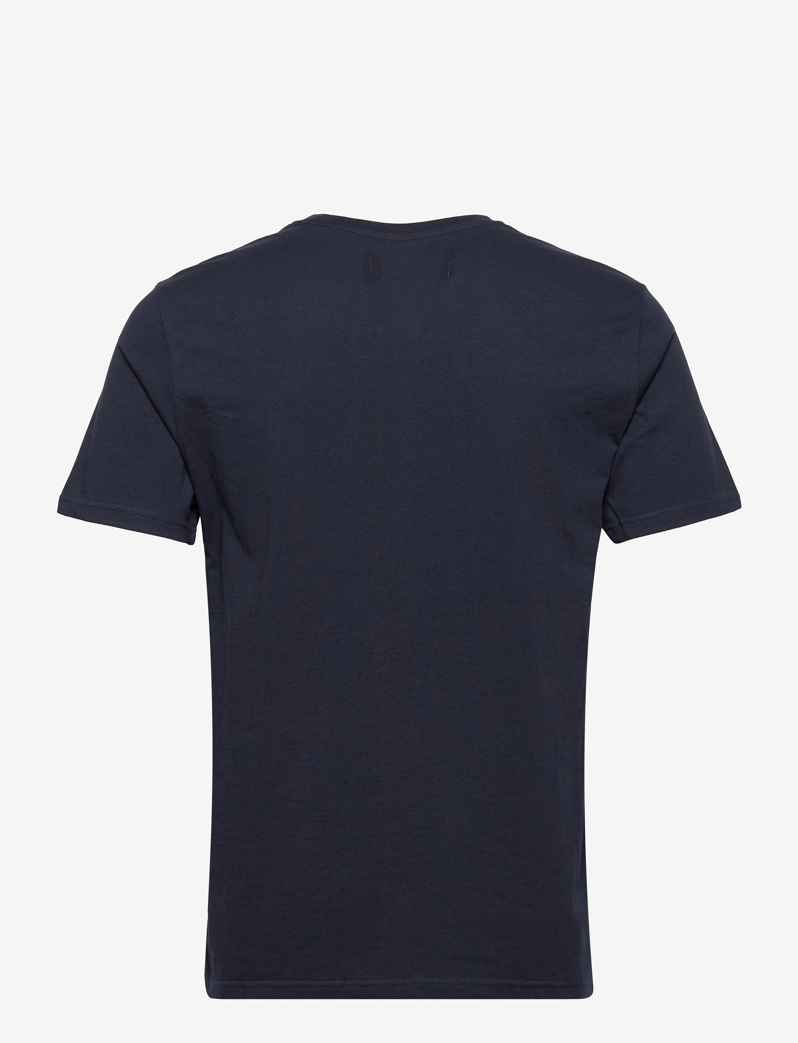 Original Penguin - CONT PIN POINT EMBRO - dark sapphire - 1