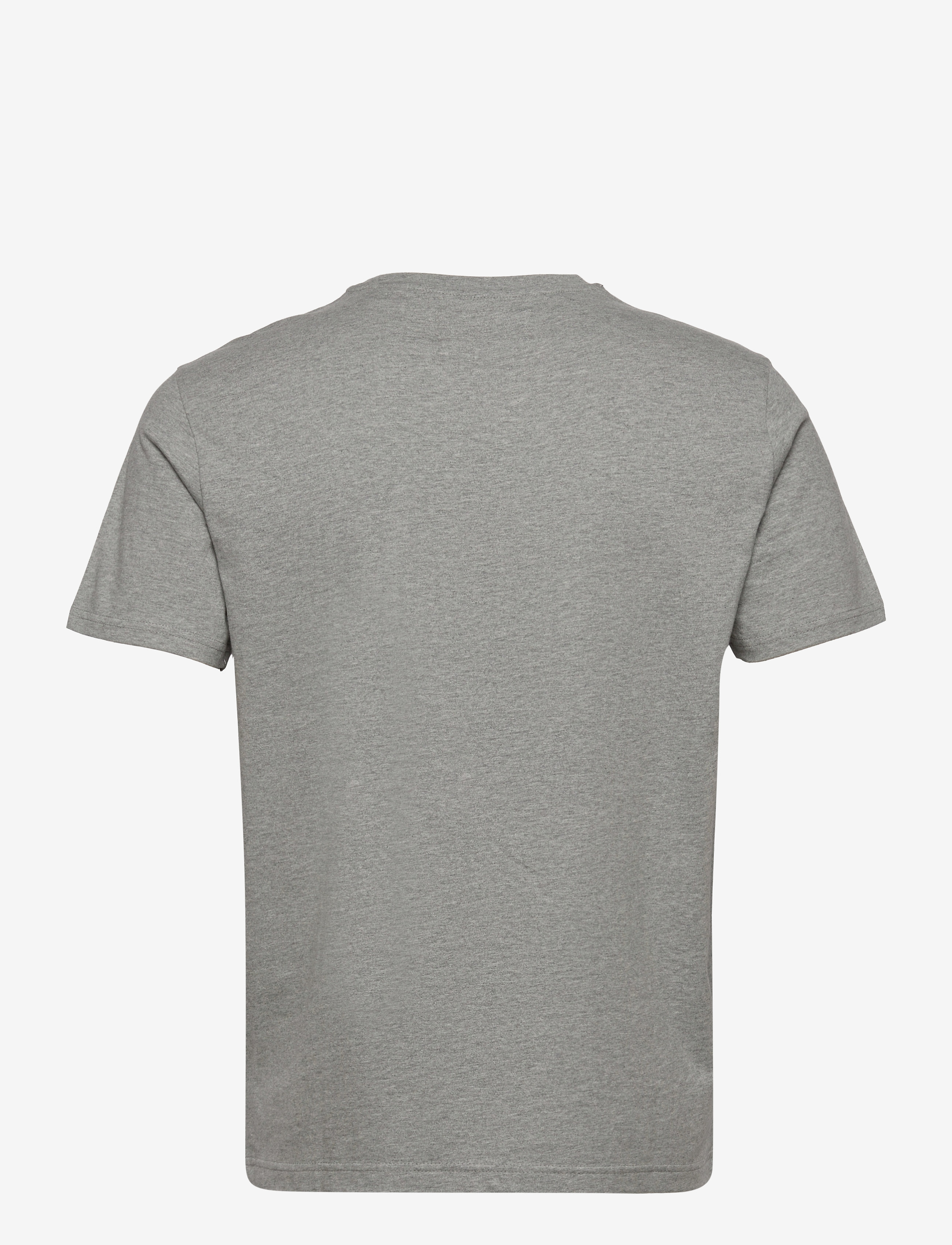 Original Penguin - CONT PIN POINT EMBRO - rain hthr - 1