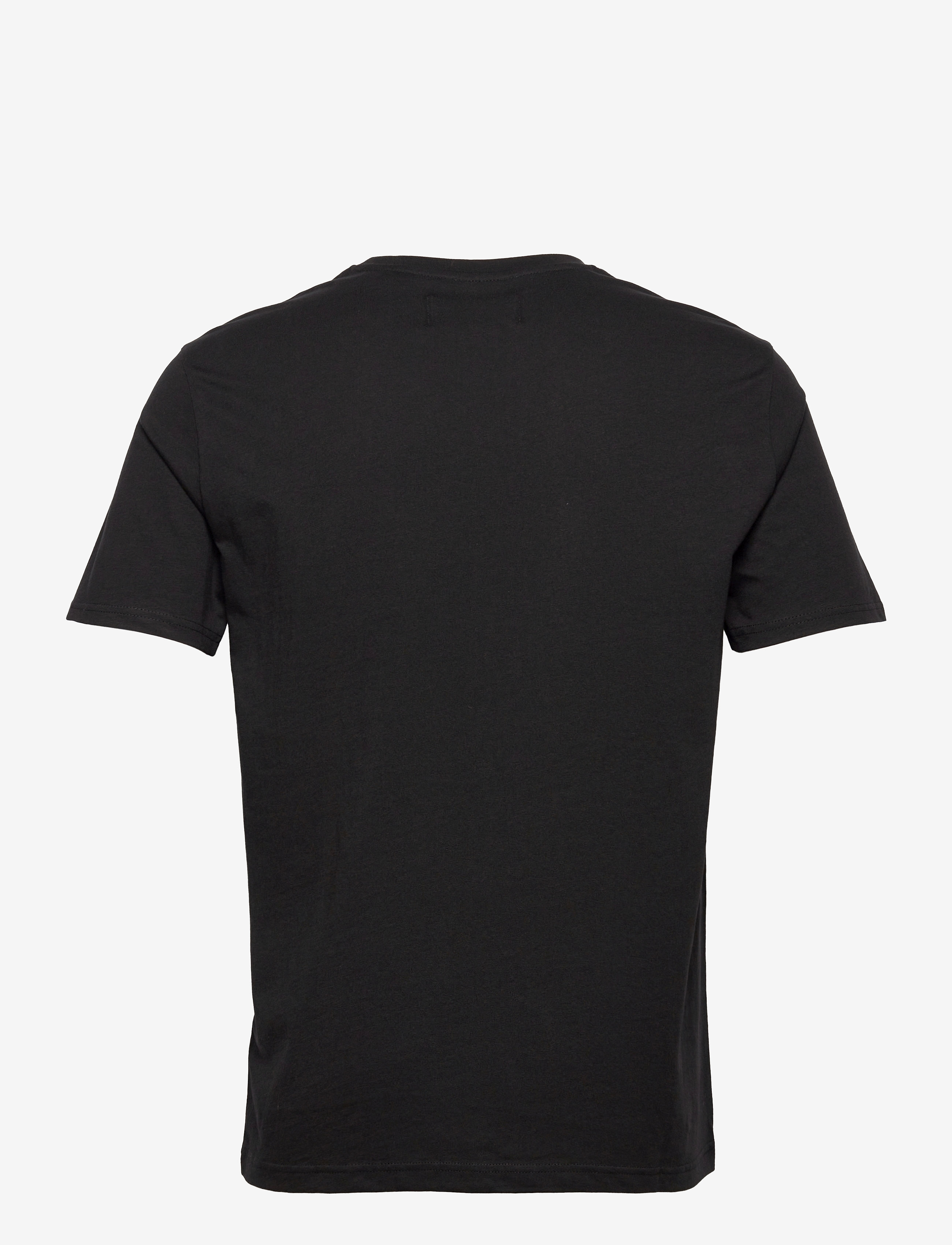 Original Penguin - CONT PIN POINT EMBRO - true black - 1