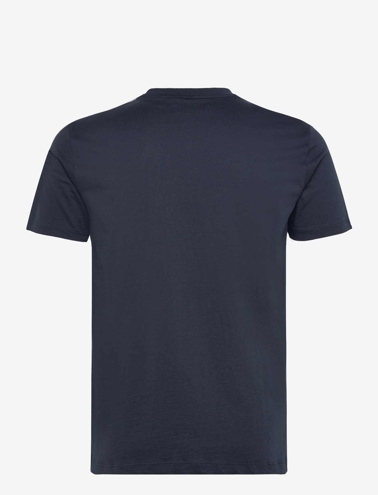 Original Penguin - CONT PIN POINT SML S - kurzärmelig - dark sapphire - 1