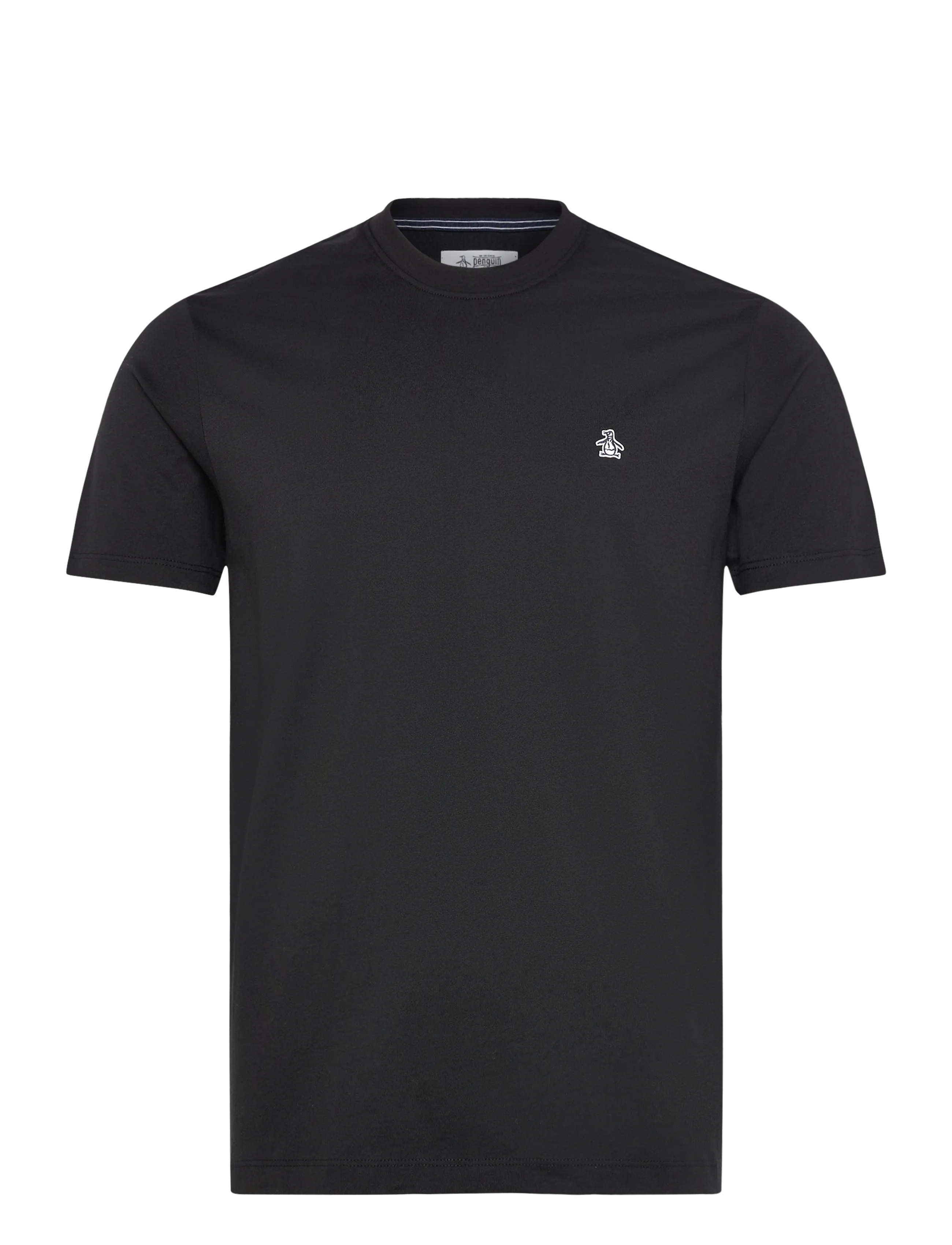 Original Penguin CONT PIN POINT SML S - Vacation essentials - TRUE BLACK / black