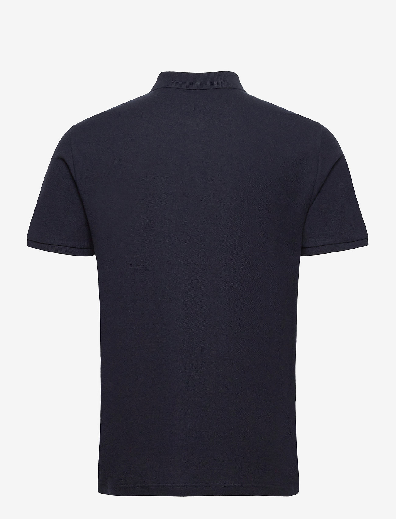 Original Penguin - CHEST STRIPE POLO SHIRT - dark sapphire - 1