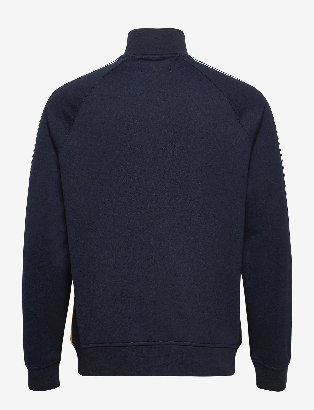 Original Penguin - CORDUROY VELOUR TRACK JACKET - dark sapphire - 1