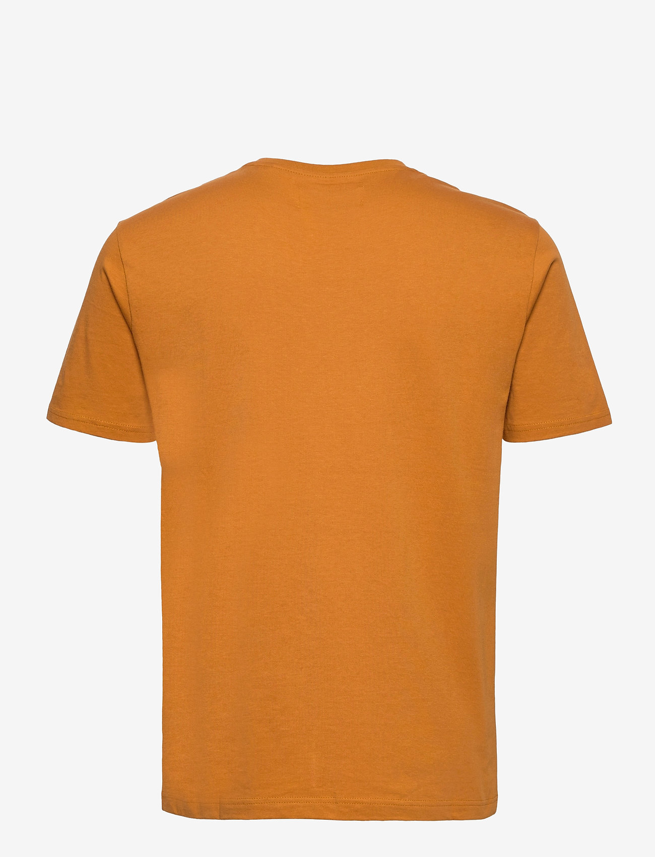 Original Penguin - SMALL LOGO T-SHIRT - sudan brown - 1
