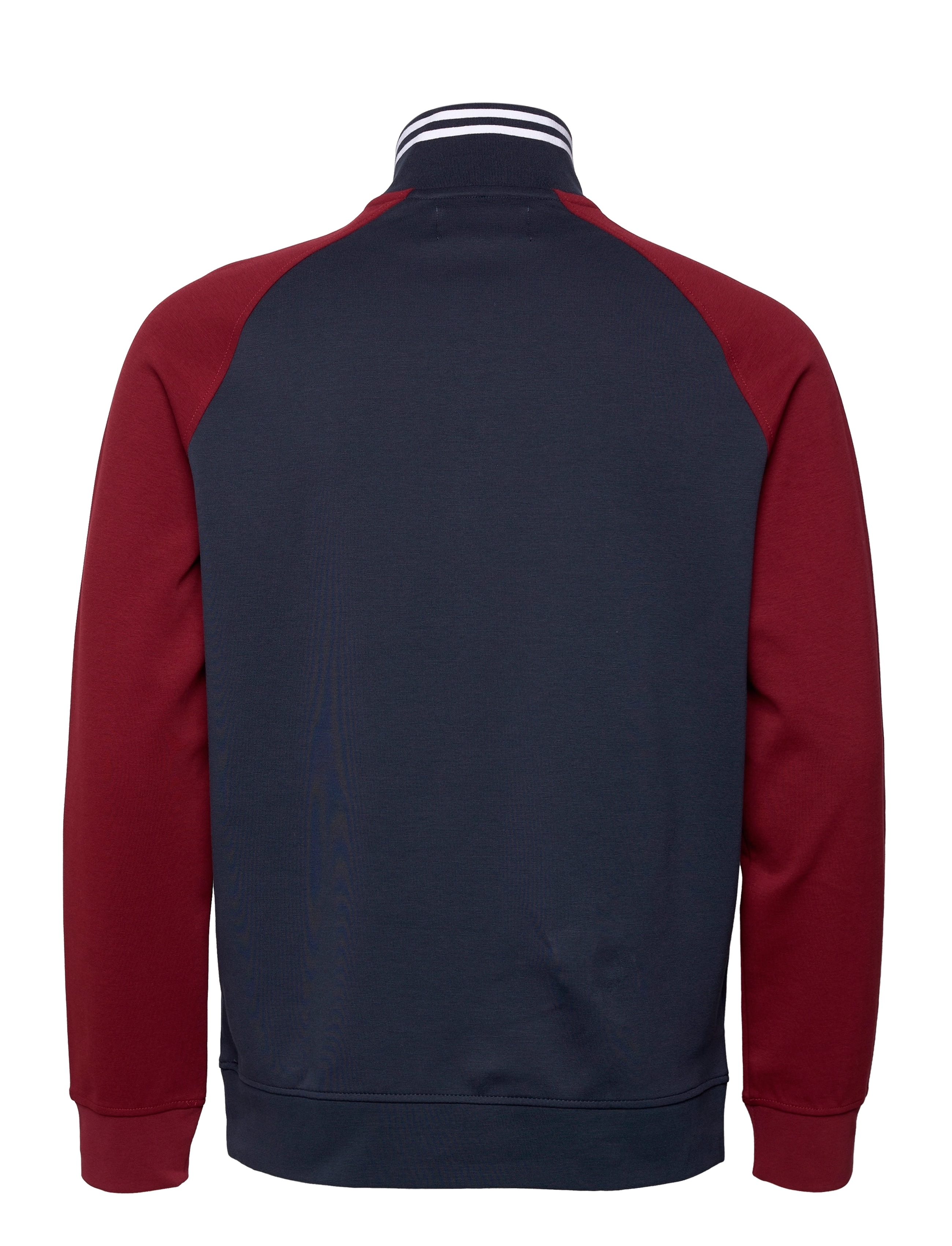 Original Penguin - KNT CTTN/POLY PONTE - dark sapphire - 1