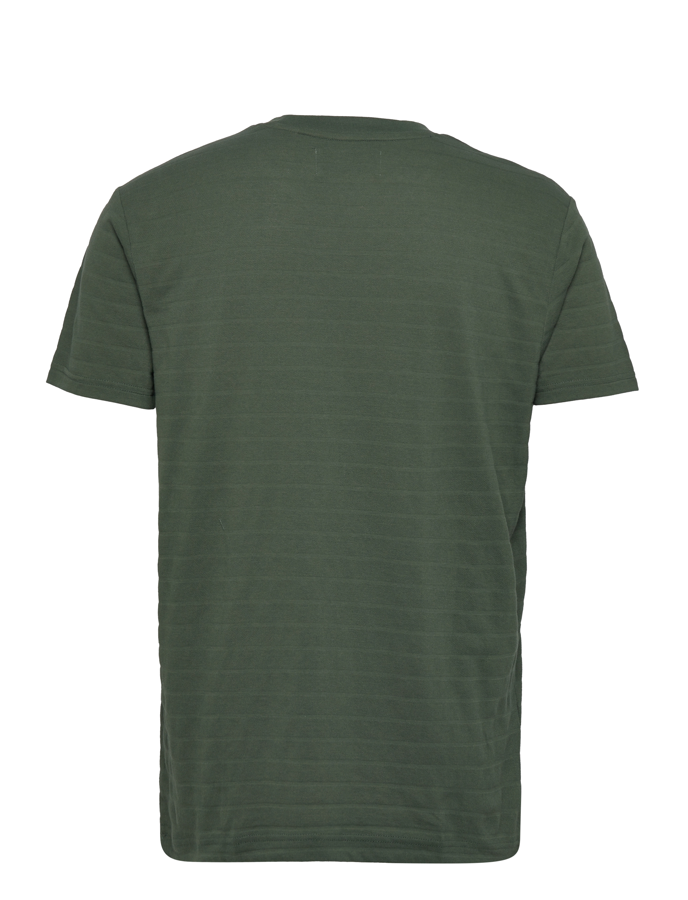 Original Penguin - KNT CTTN/POLY JRSY - deep forest - 1