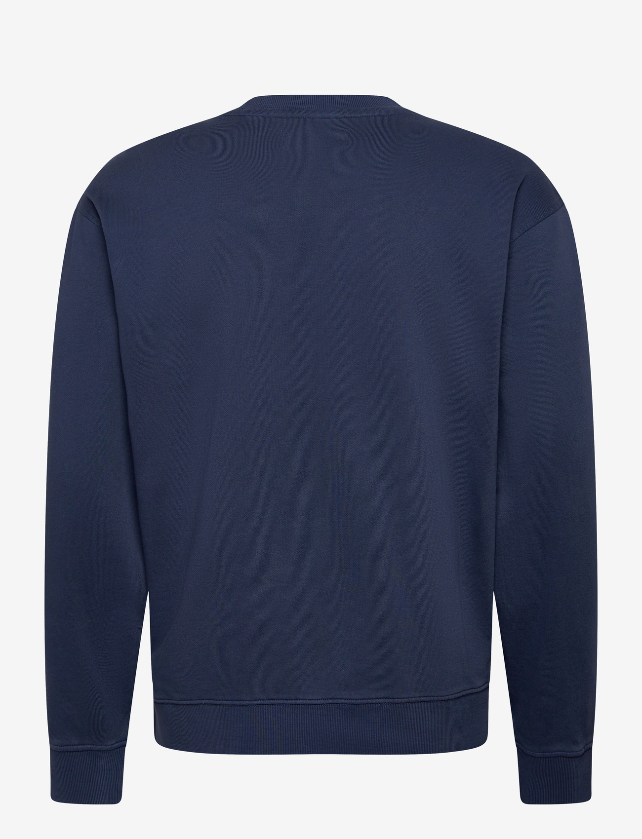 Original Penguin - G/D LOOP BACK TERRY - kollektioner - sargasso sea - 1