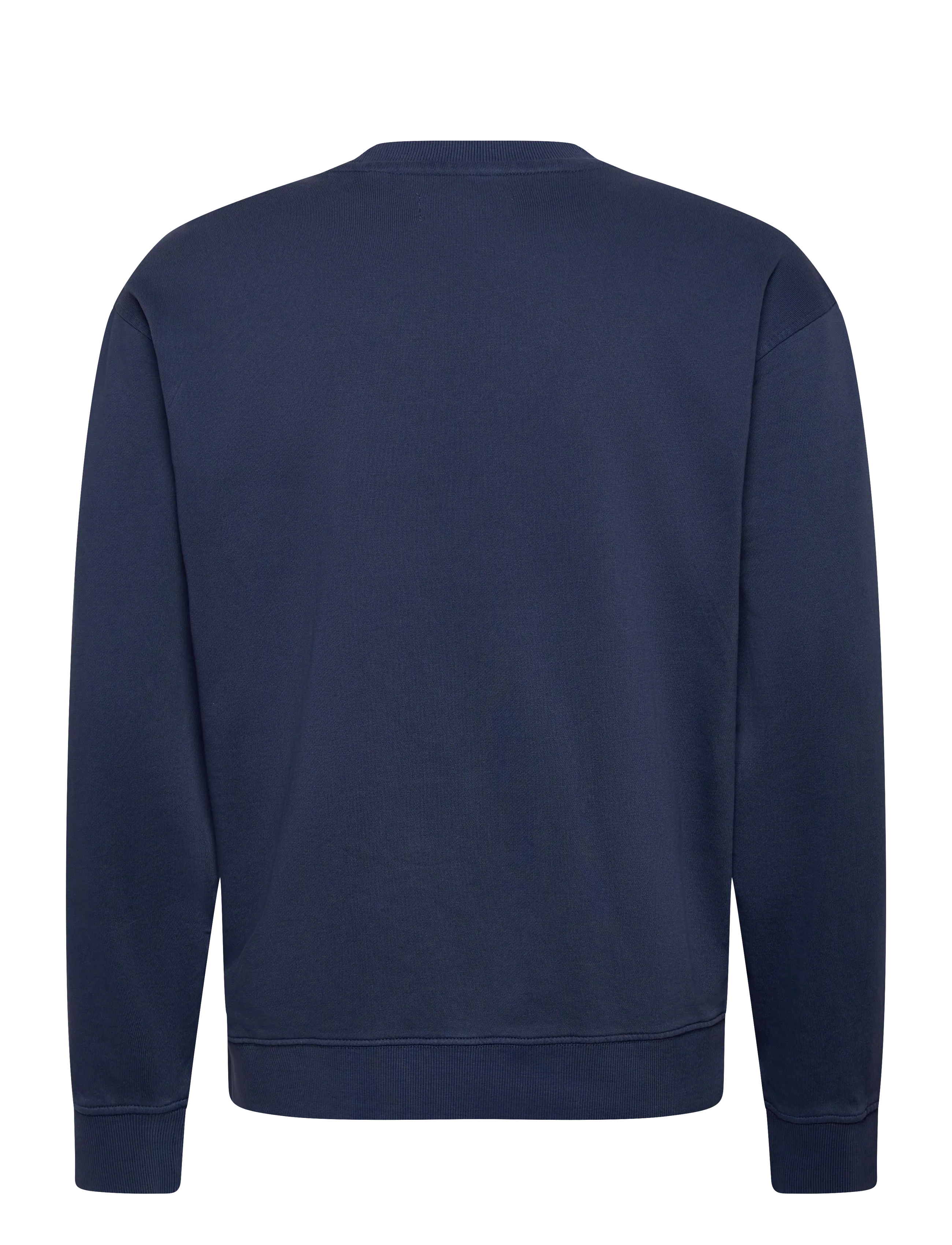 Original Penguin - G/D LOOP BACK TERRY - sweatshirts & hoodies - sargasso sea - 1
